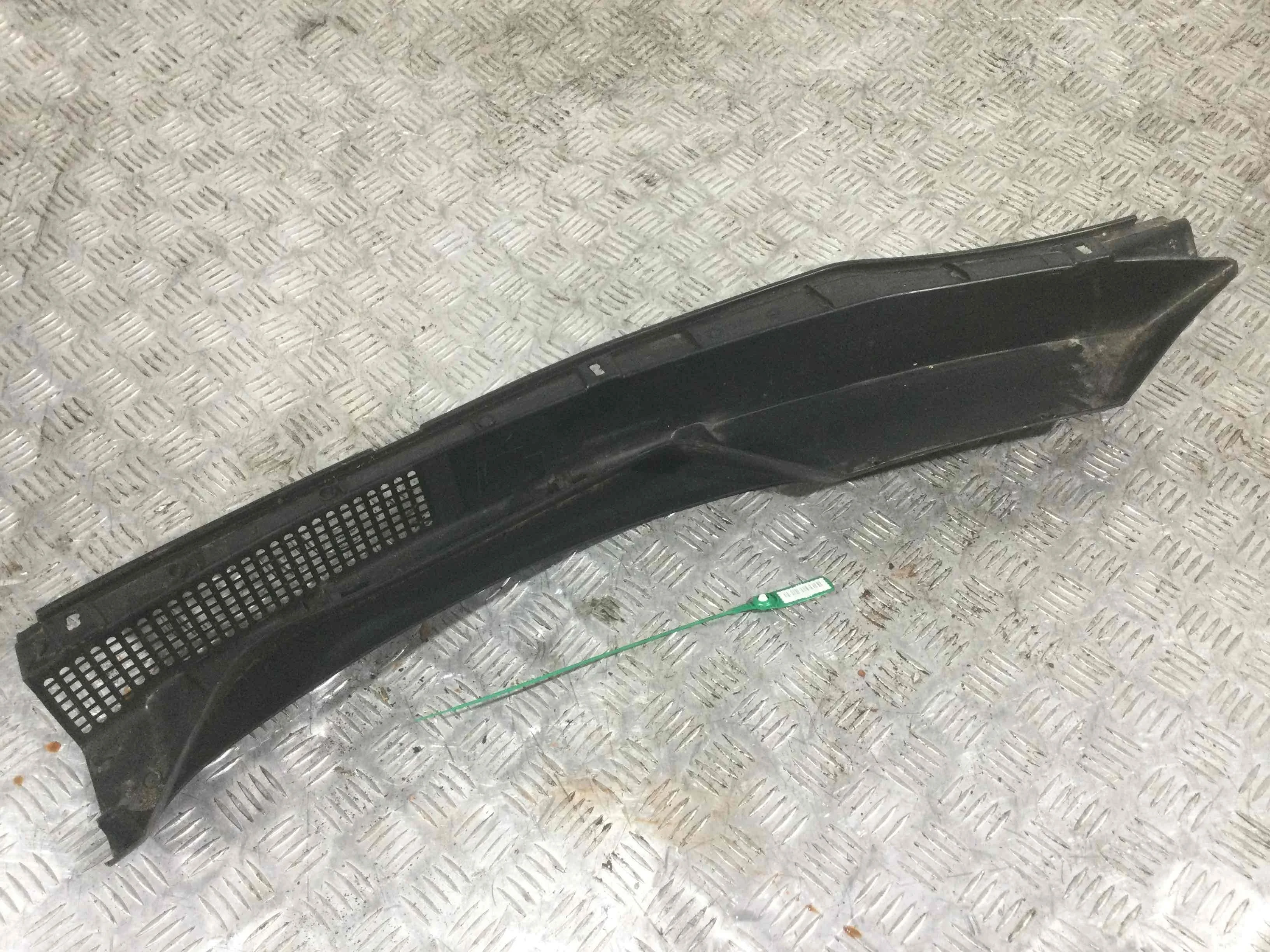 Дождевик Renault Scenic 2 поколение (2003-2006) бензин 2.0  Автомат Минивэн