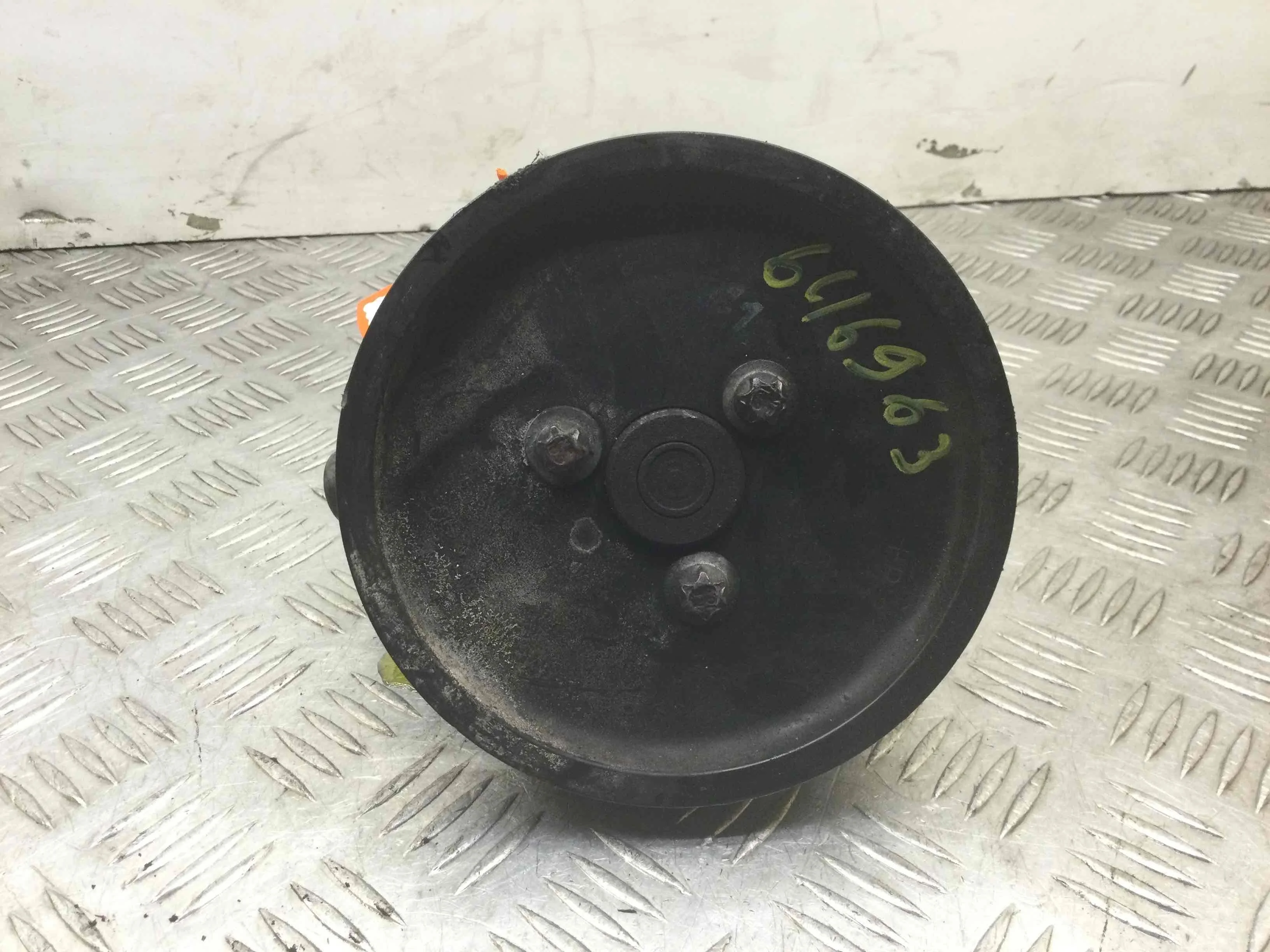 Насос гидроусилителя руля Mercedes C-klasse W203/S203/CL203 (2000-2004) дизель 2.2 CDI Автомат Седан