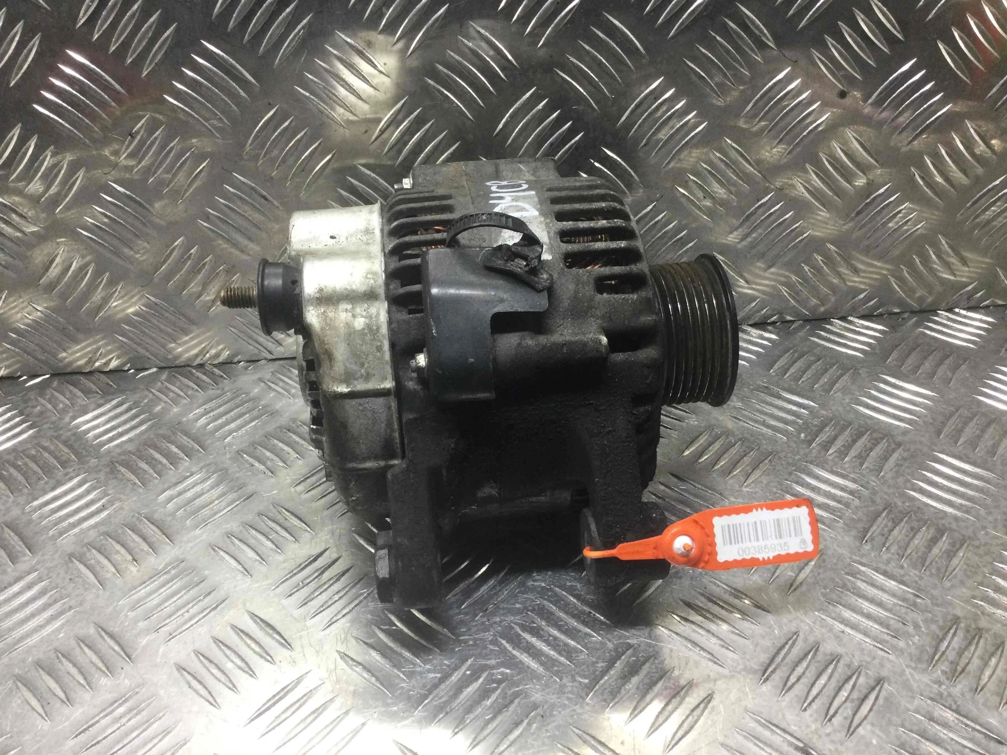 Генератор Kia Sorento 1 поколение [рестайлинг] (2006-2009) дизель 2.5 CRDi Автомат