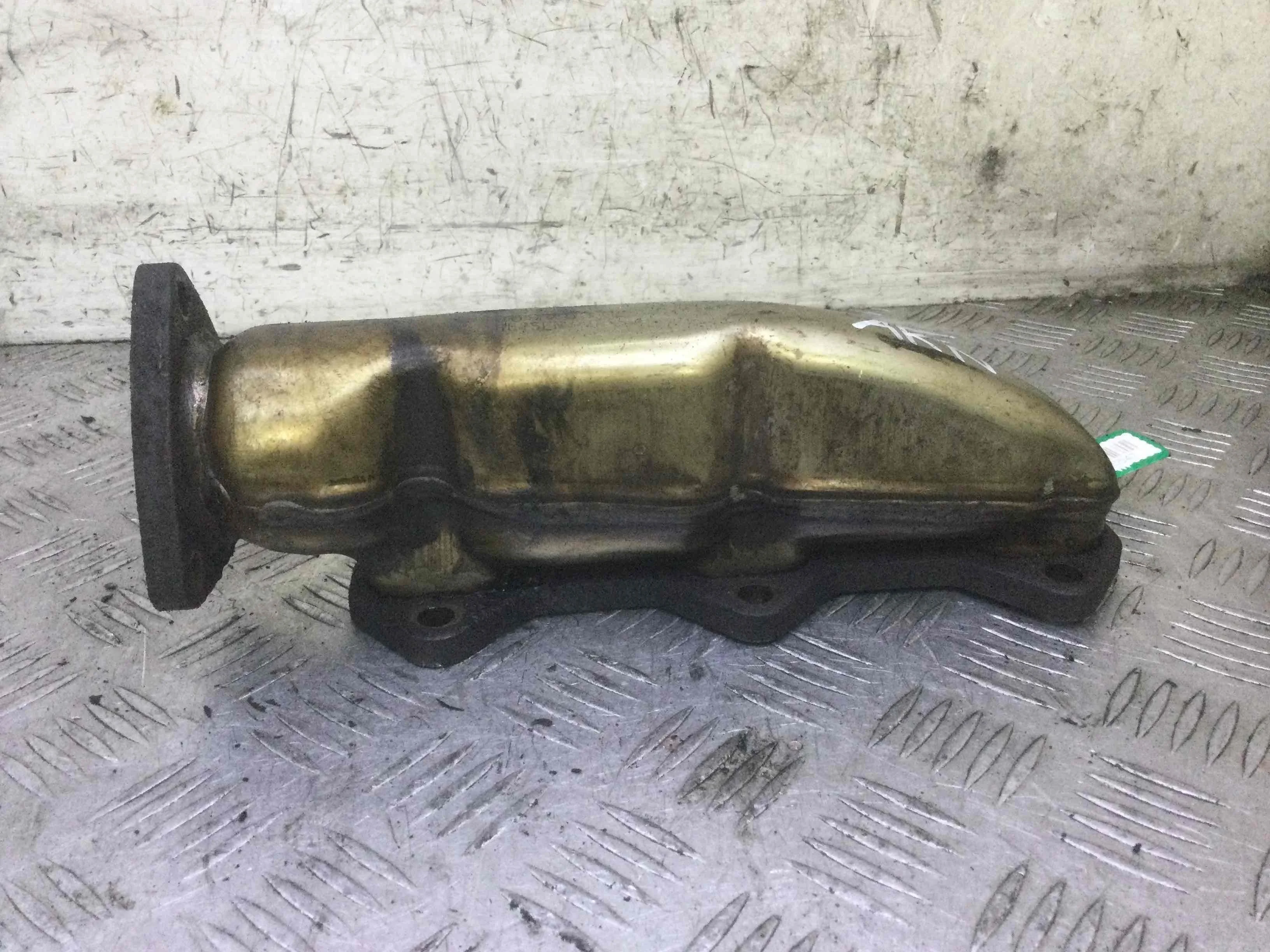 Коллектор выпускной Audi A6 C5/4B (1997-2004) дизель 2.5 TDI Механика Седан