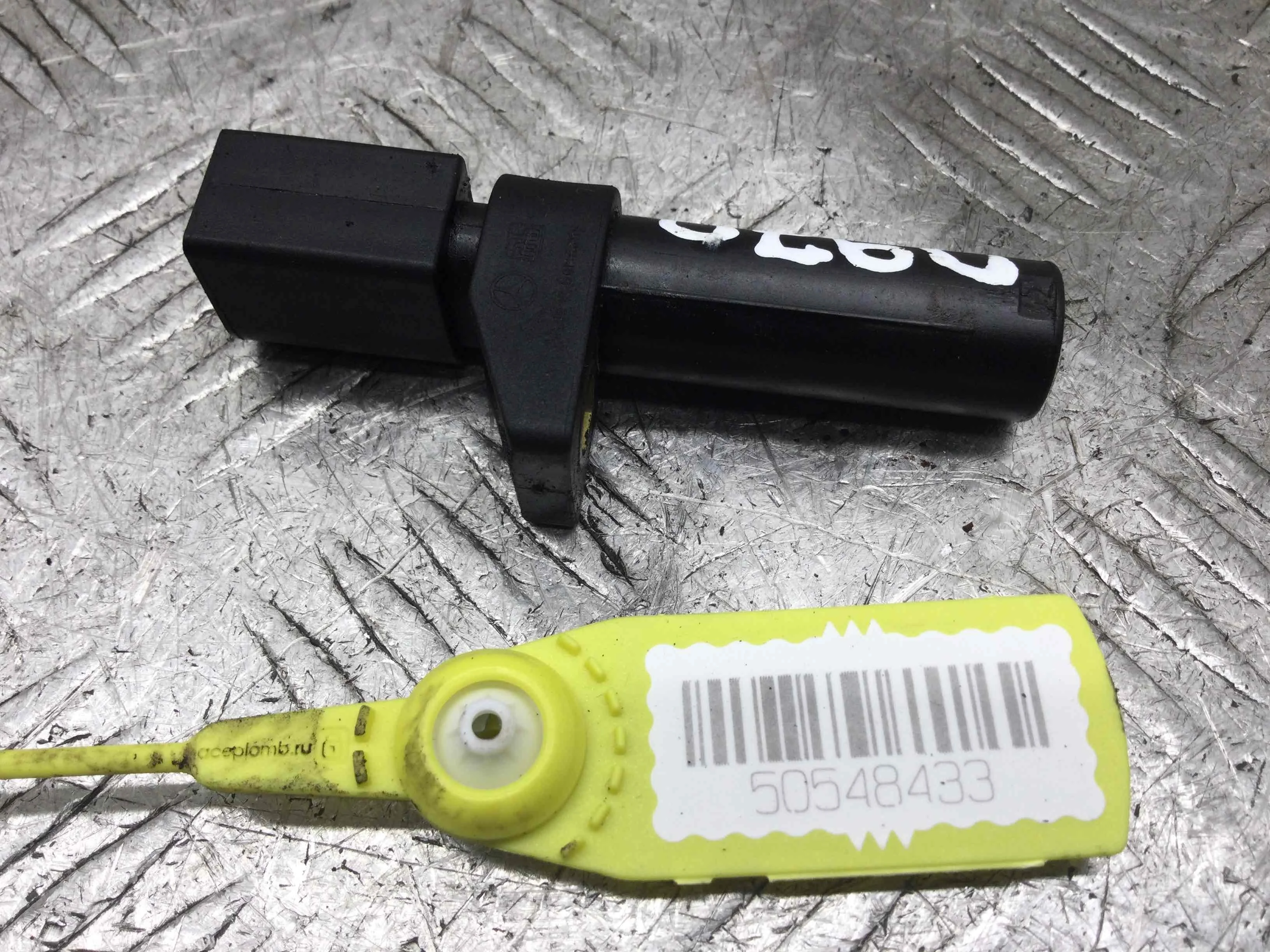 Датчик коленвала Mercedes C-klasse W203/S203/CL203 (2000-2004) дизель 2.2 CDI Автомат Седан