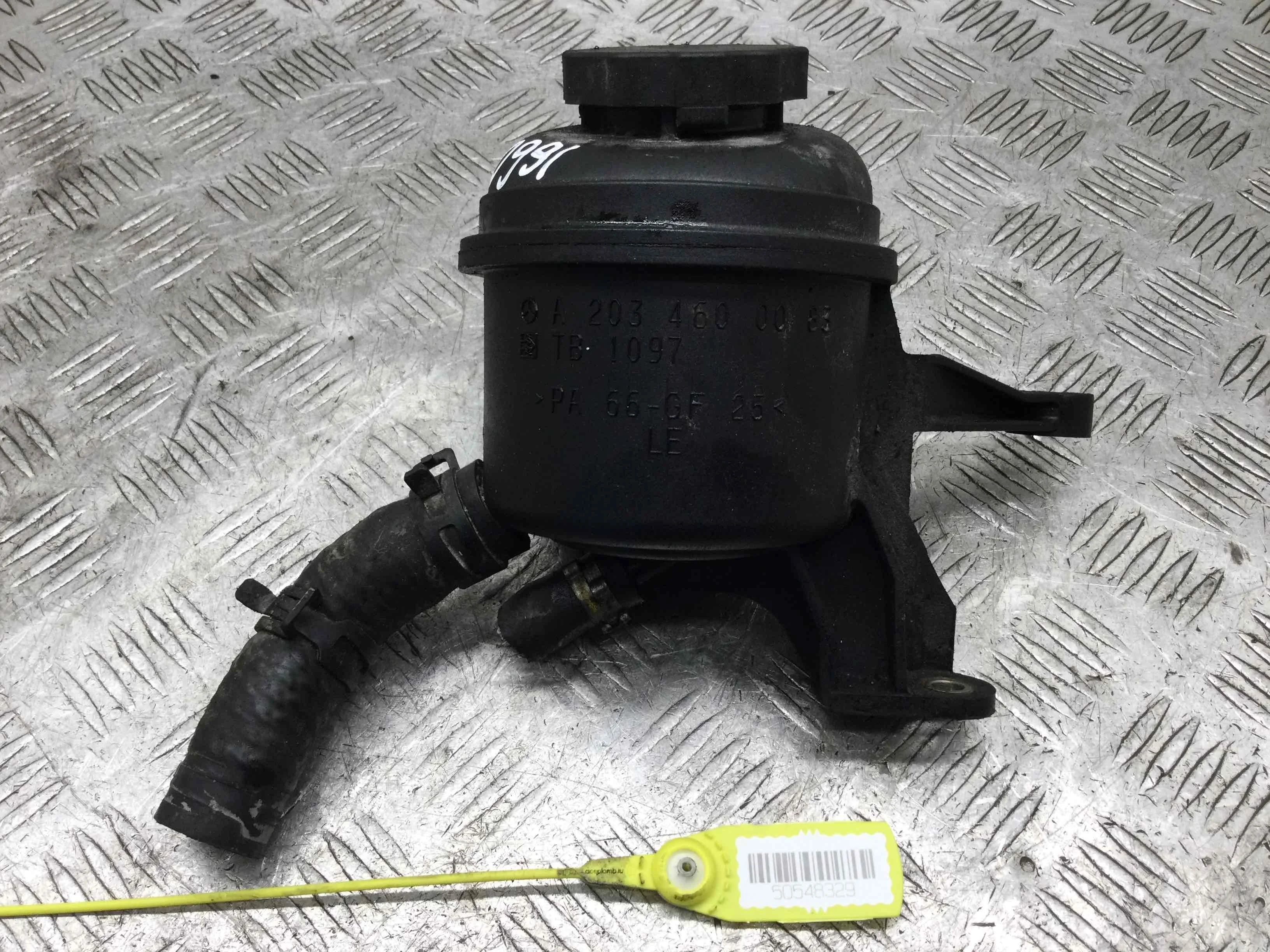 Бачок гидроусилителя Mercedes C-klasse W203/S203/CL203 (2000-2004) дизель 2.2 CDI Автомат Седан