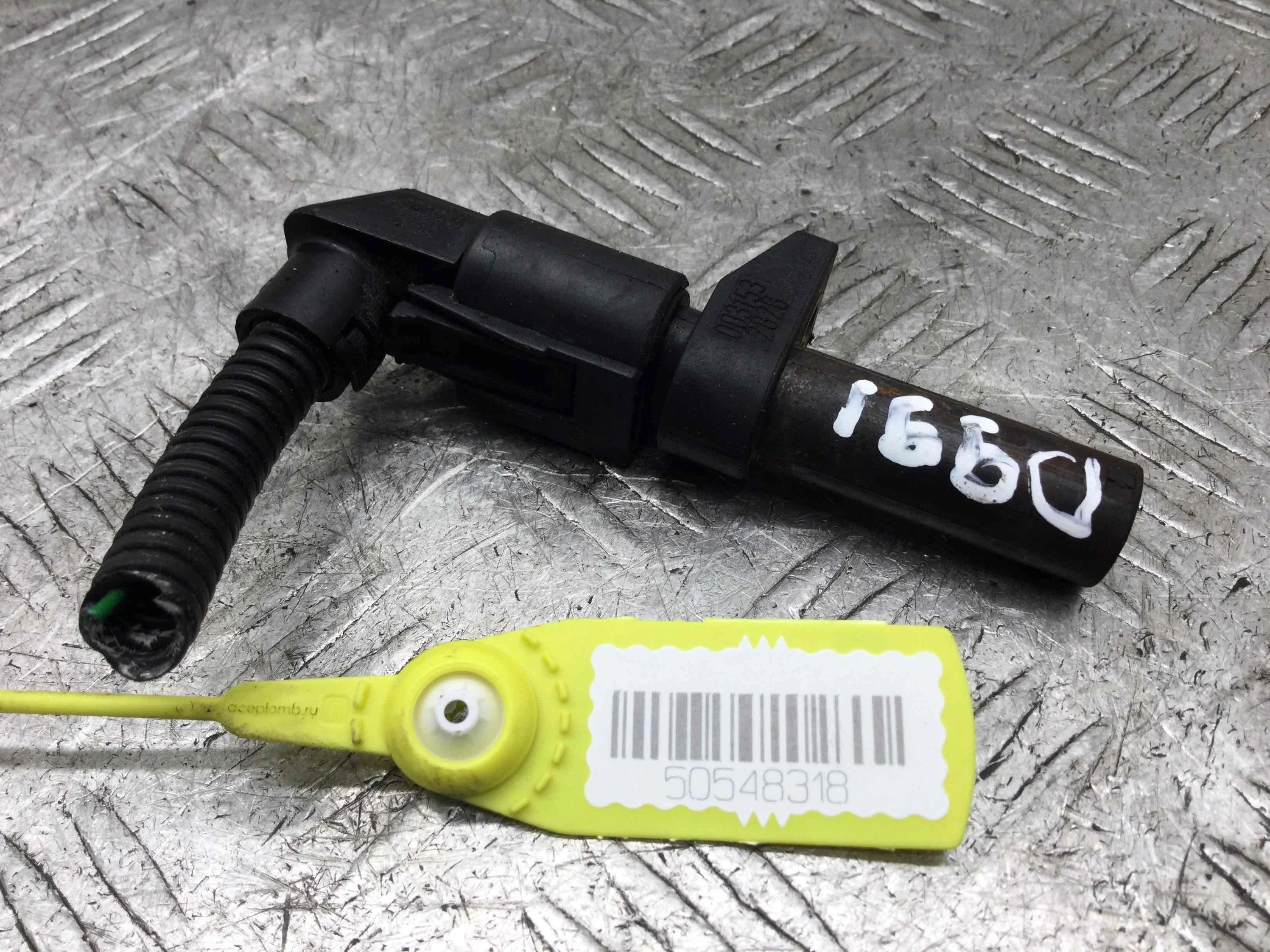 Датчик коленвала Mercedes C-klasse W203/S203/CL203 (2000-2004) дизель 2.2 CDI Автомат Седан