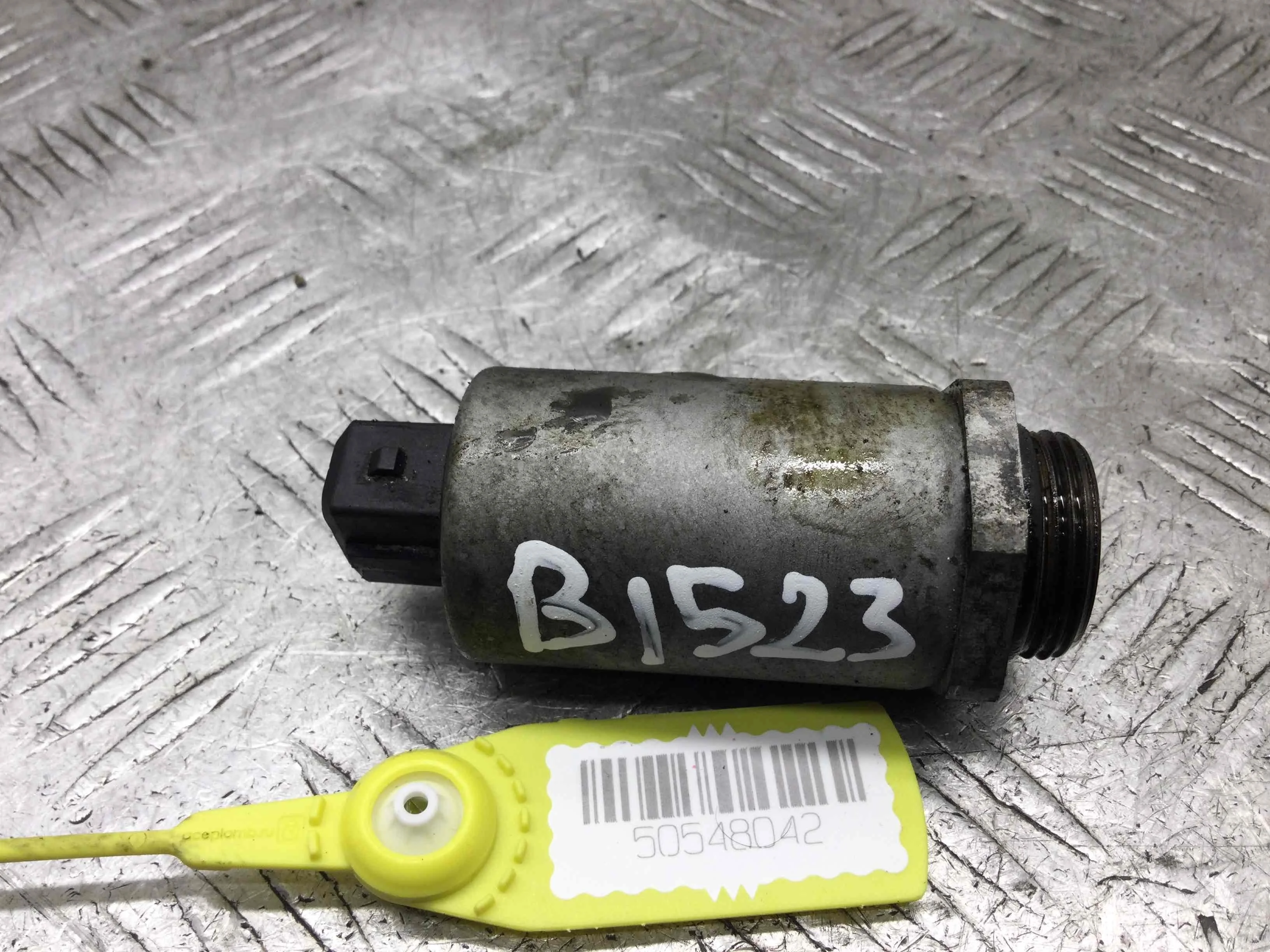 Клапан фазорегулятора BMW 5-Series 5-Series E60/E61 (2002-2007) бензин 3.0  Автомат Седан