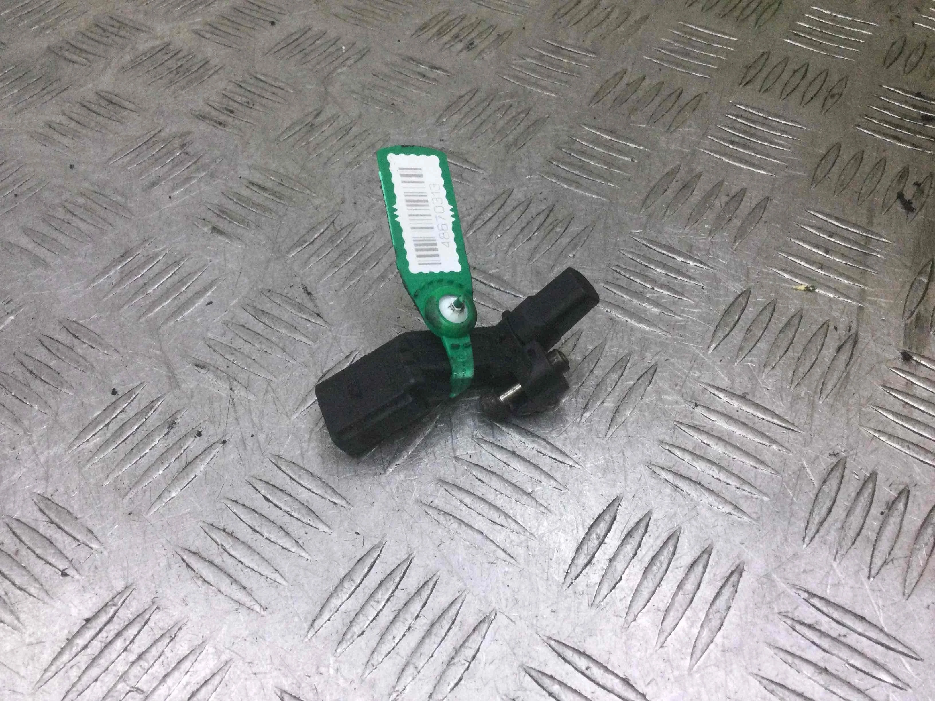 Датчик коленвала SEAT Leon 2 поколение (2005-2009) дизель 2.0 TDI Механика Х/б