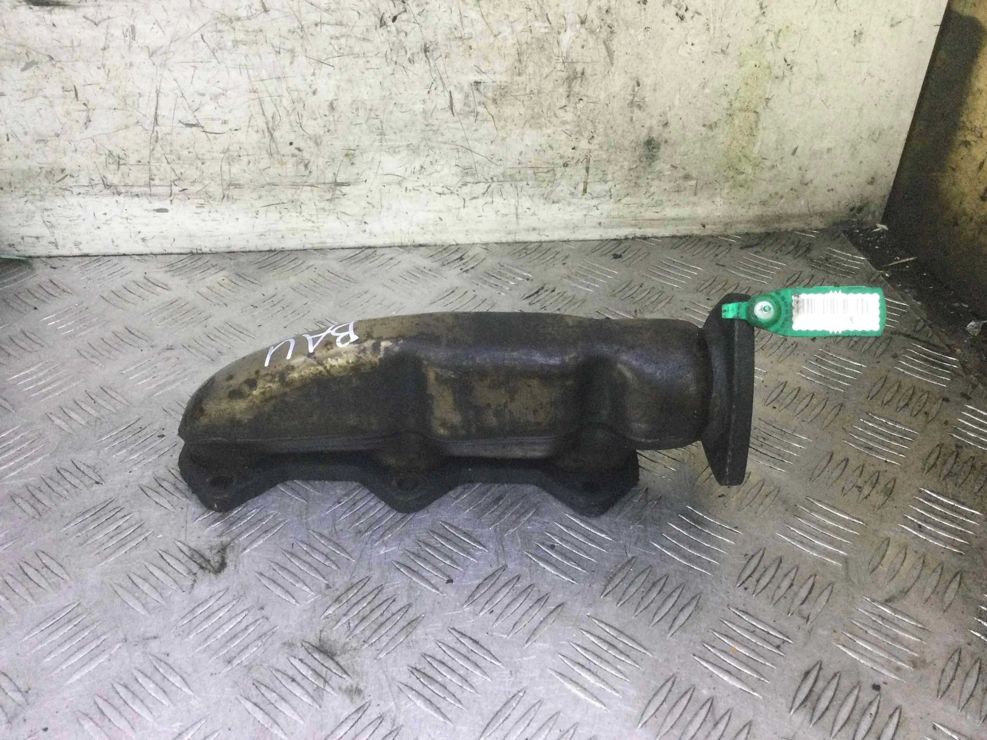 Коллектор выпускной Audi A6 C5/4B (1997-2004) дизель 2.5 TDI Автомат Седан