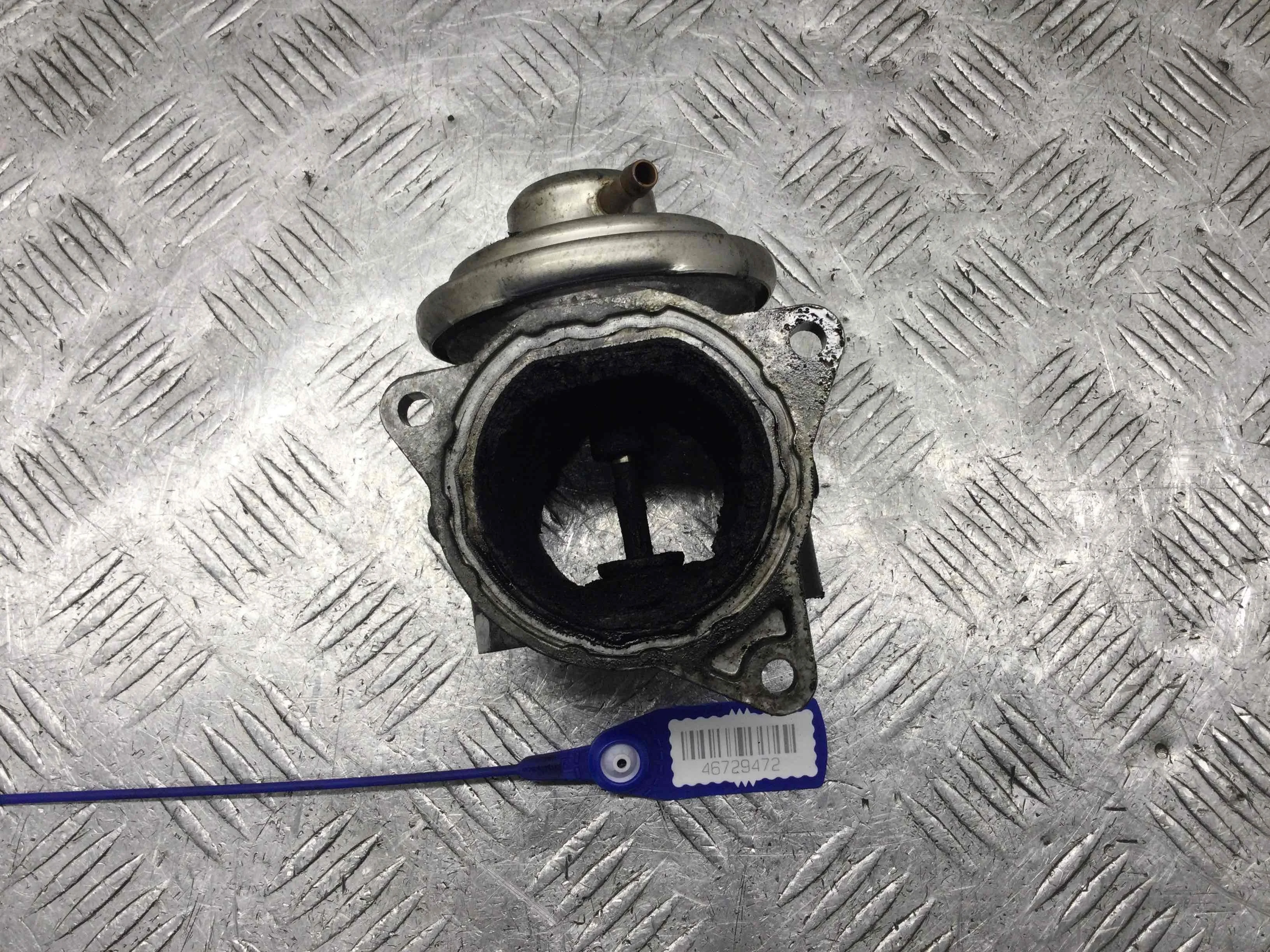 Клапан EGR Skoda Octavia Tour (1996-2000) дизель 1.9 TDI Механика Х/б