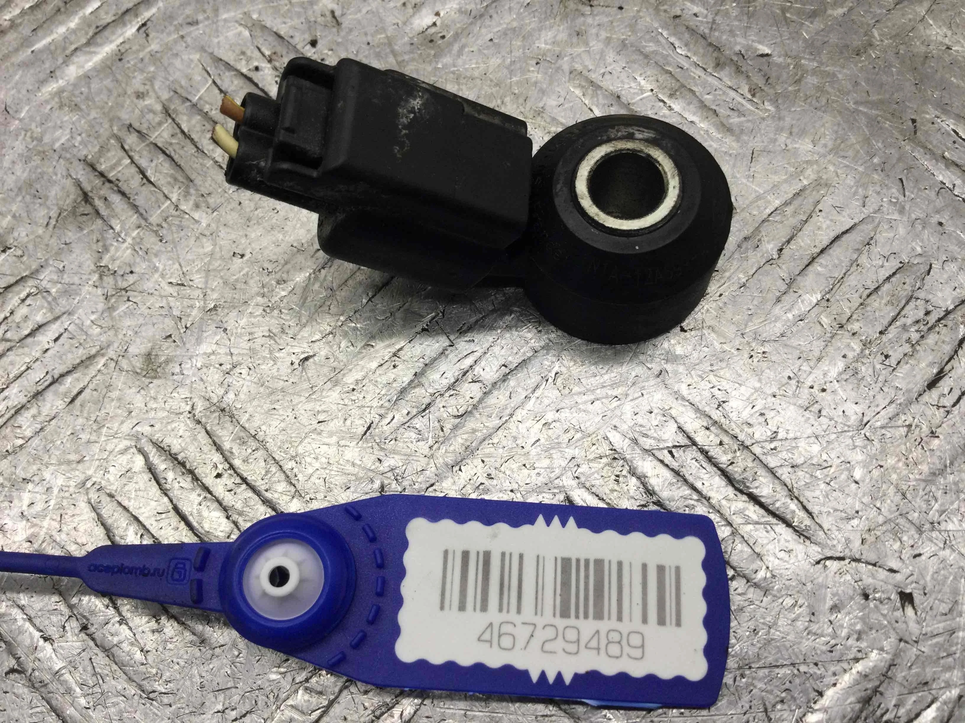 Датчик детонации Ford Focus 1 поколение [рестайлинг] (2001-2005) дизель 1.8 TDCi Механика Х/б