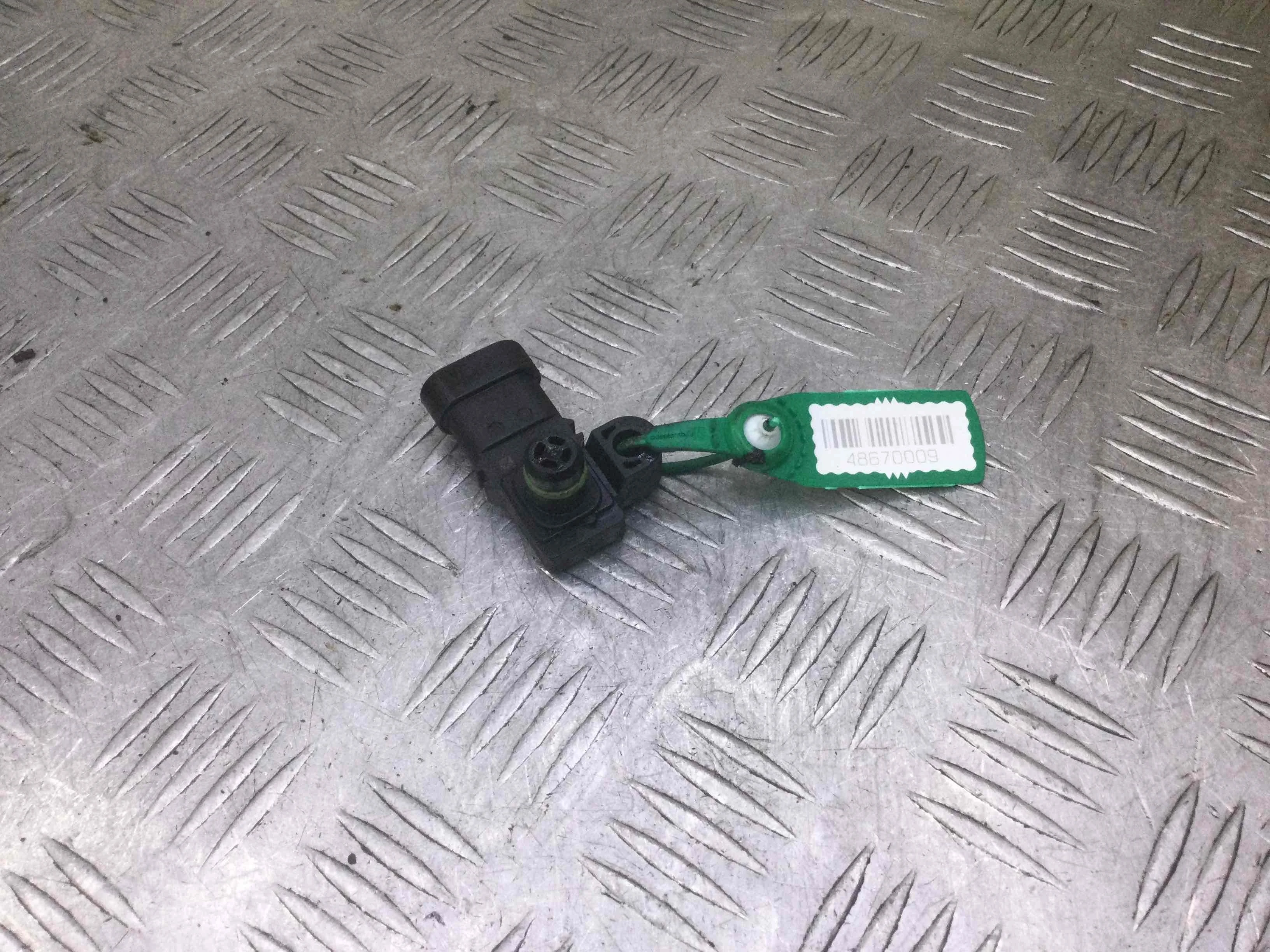 Датчик абсолютного давления Opel Astra H 2004-2007 бензин 1.8 i Автомат Х/б