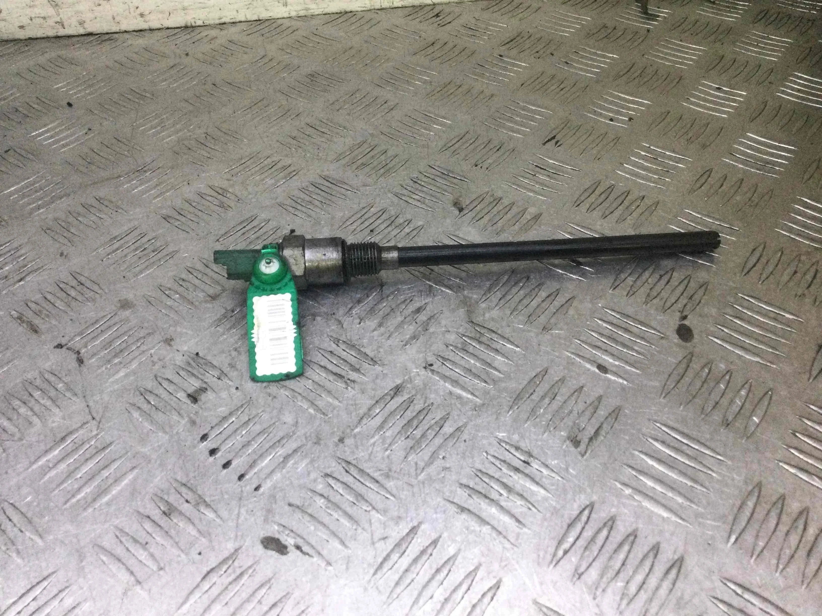 Датчик уровня масла Peugeot 207 1 поколение (2006-2009) дизель 1.6 HDI Механика Х/б