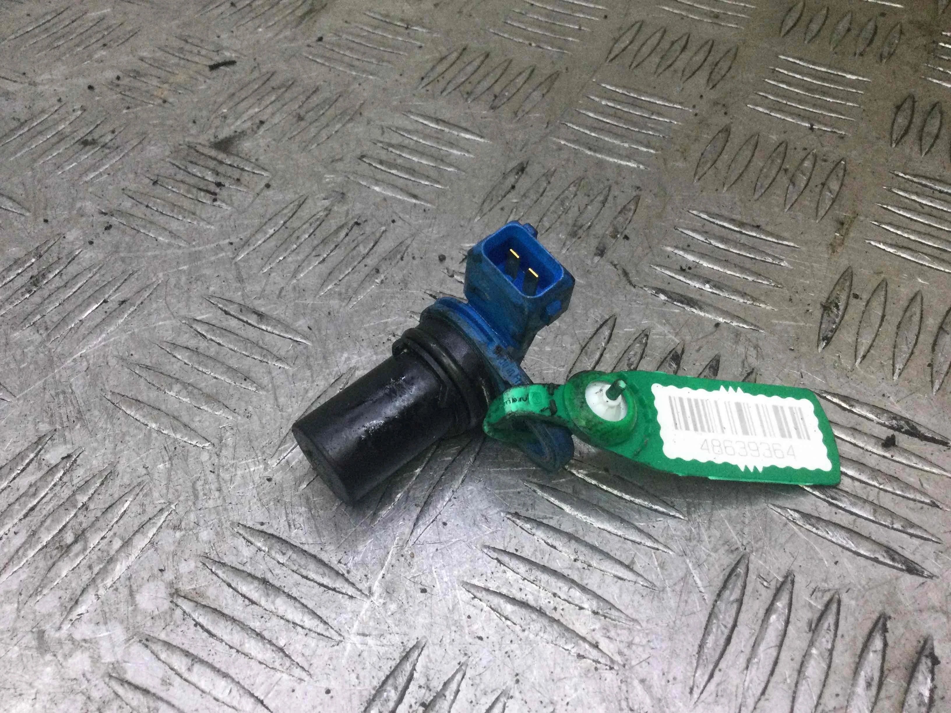 Датчик распредвала Ford Focus 2 поколение (2005-2008) бензин 1.6  Механика Седан