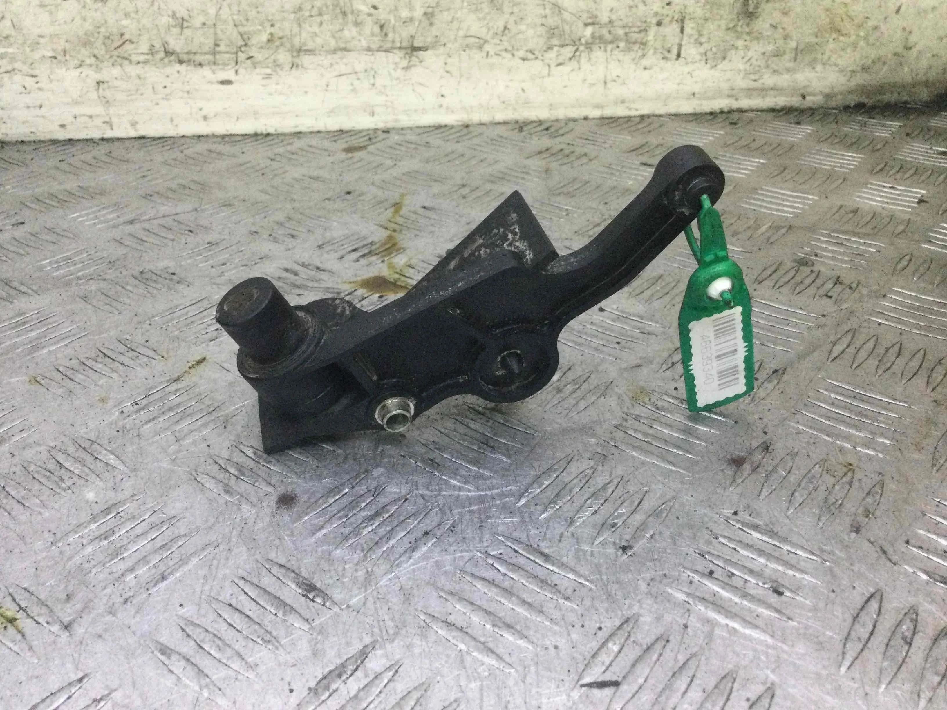 Датчик коленвала Citroen Berlingo 1 поколение [рестайлинг] (2002-2008) бензин 1.4  Механика Минивэн