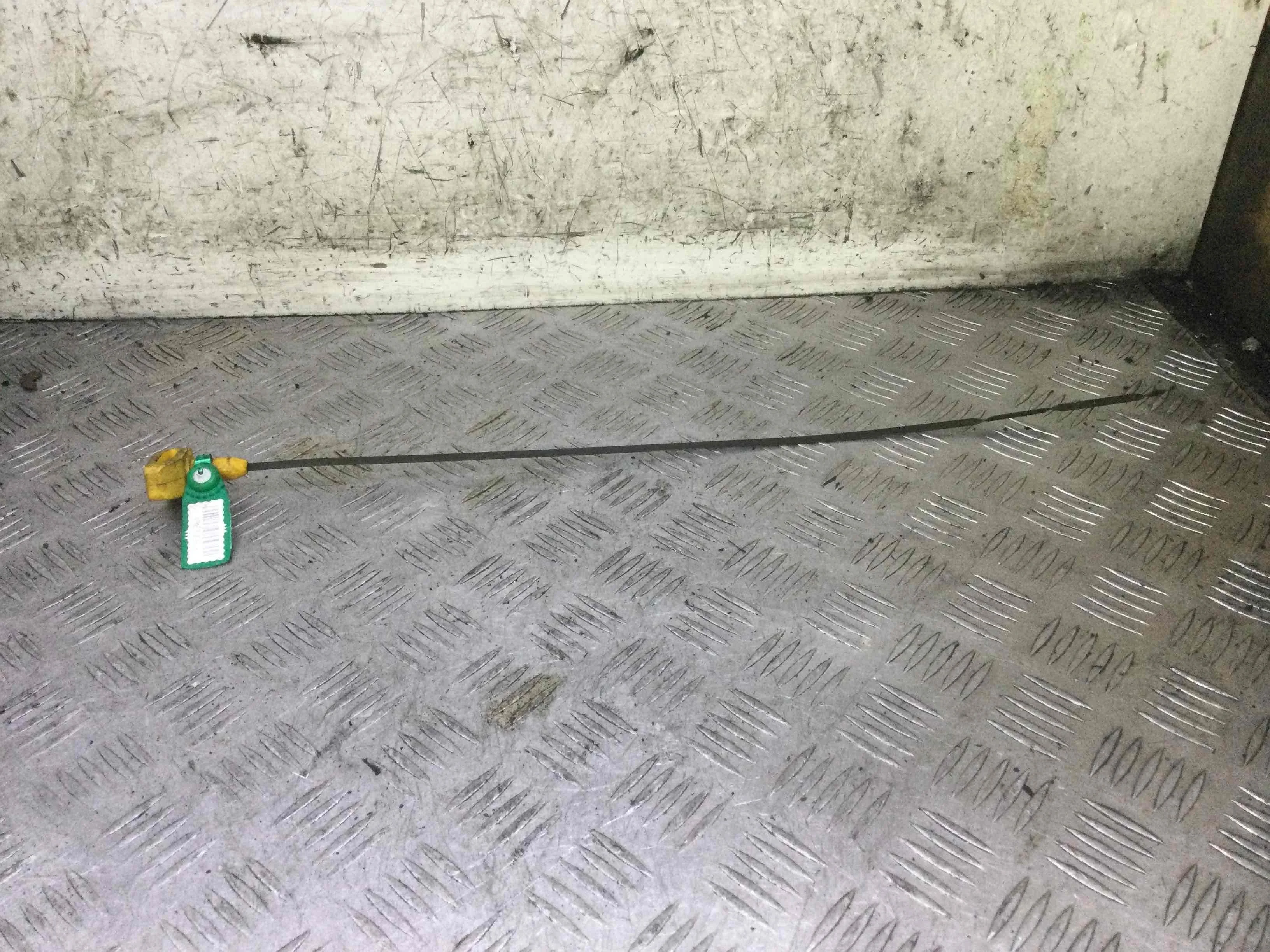 Щуп двигателя Subaru Legacy 3 поколение (1998-2003) бензин 2.0 i Автомат Универсал