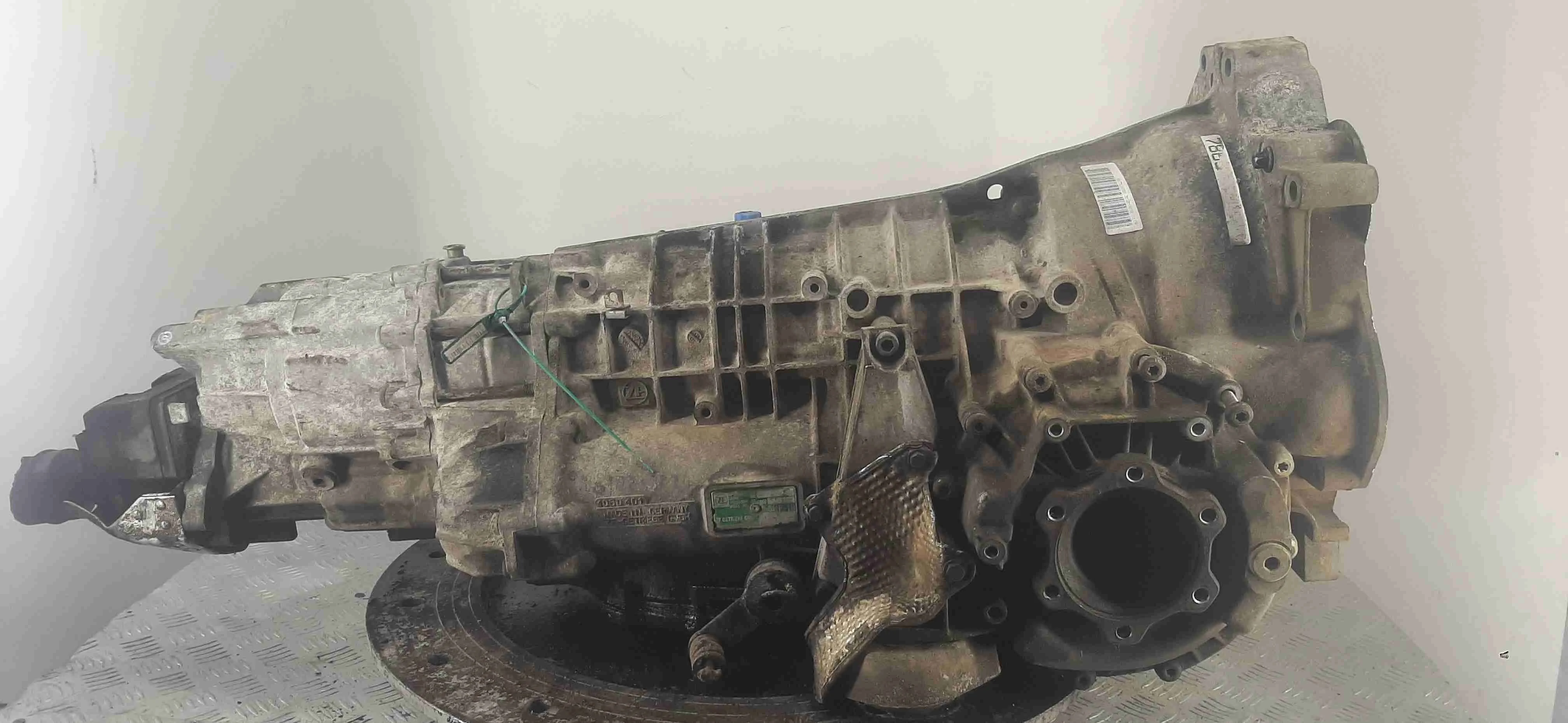 КПП автоматическая (АКПП) Audi A6 C6/4F (2004-2008) бензин 3.0  Автомат Седан