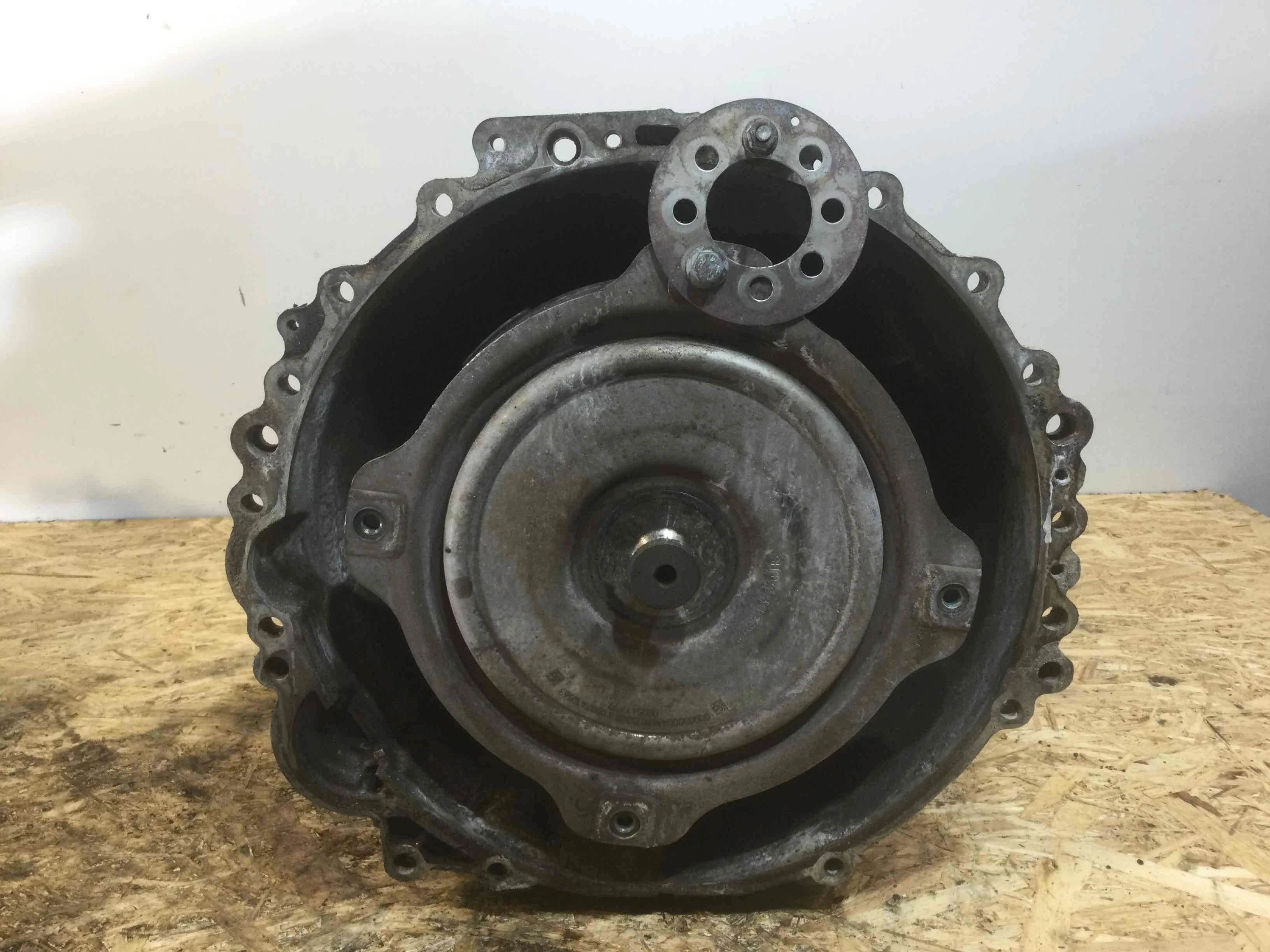 КПП автоматическая (АКПП) Land Rover Discovery Discovery III (LA) 2004 - 2009 дизель 2.7 TD Автомат