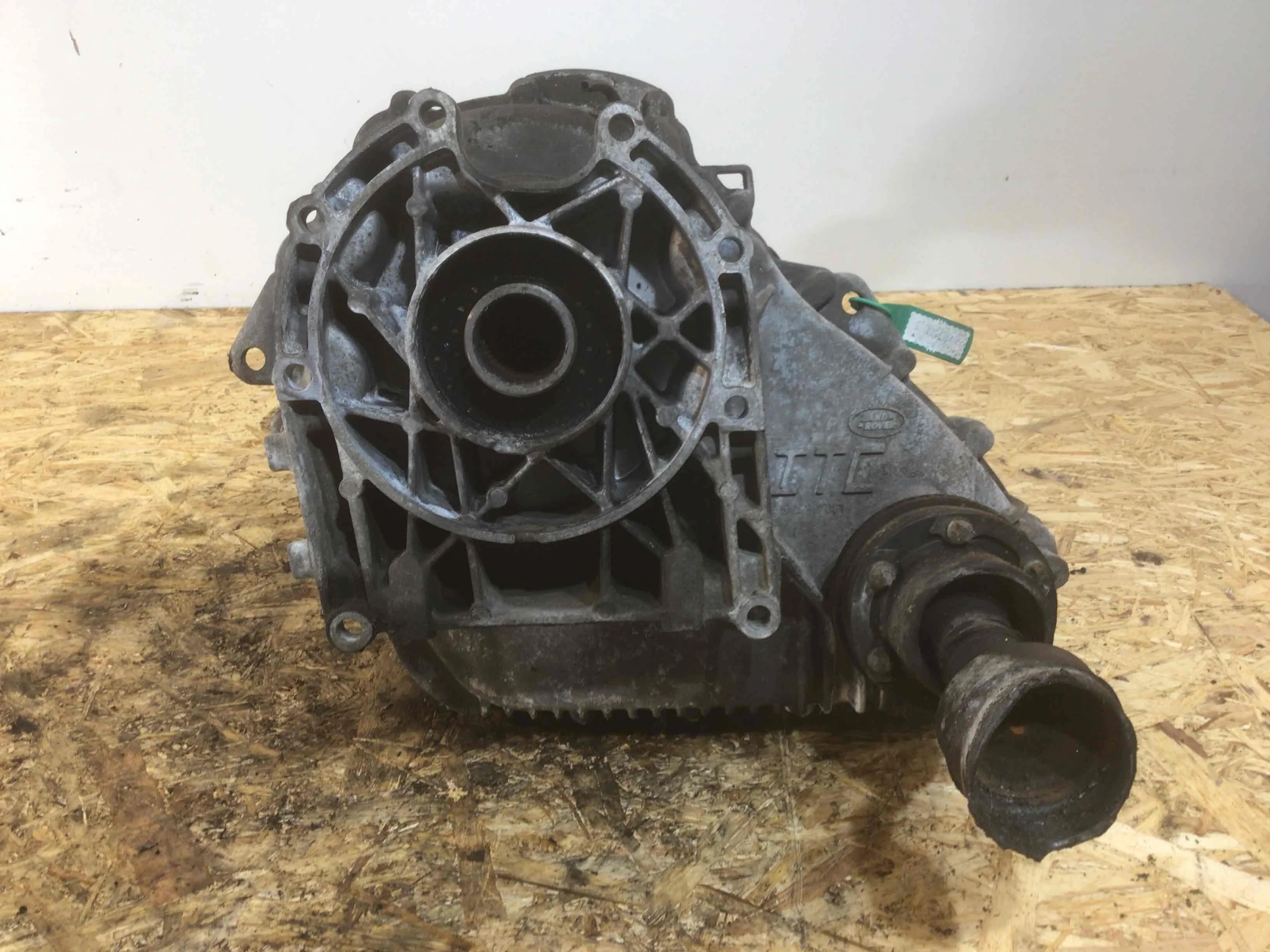 Раздаточная коробка Land Rover Discovery Discovery III (LA) 2004 - 2009 дизель 2.7 TD Автомат