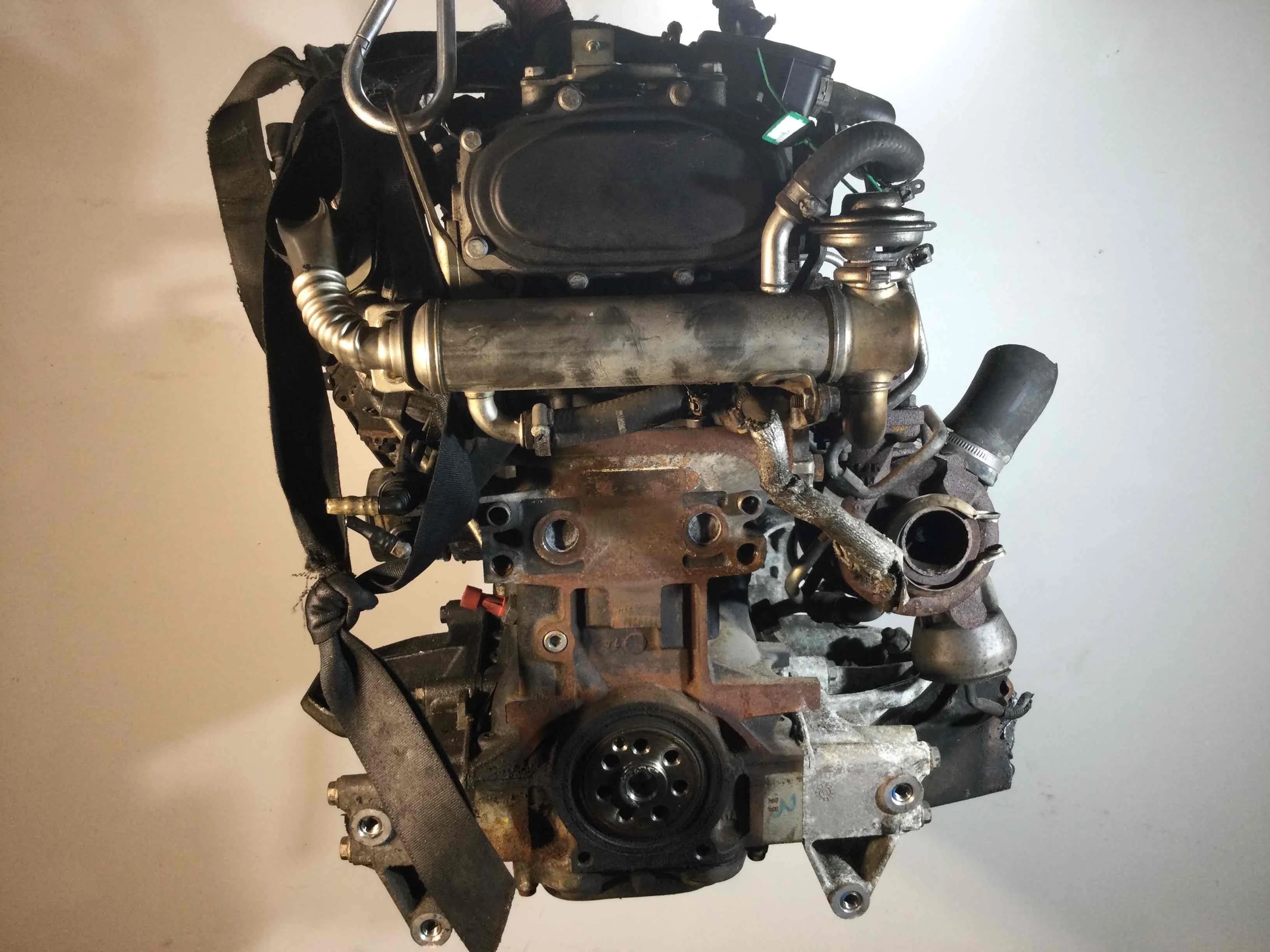 Двигатель Iveco Daily 4 поколение (2006-2011) дизель 2.3 JTD Механика Микроавтобус