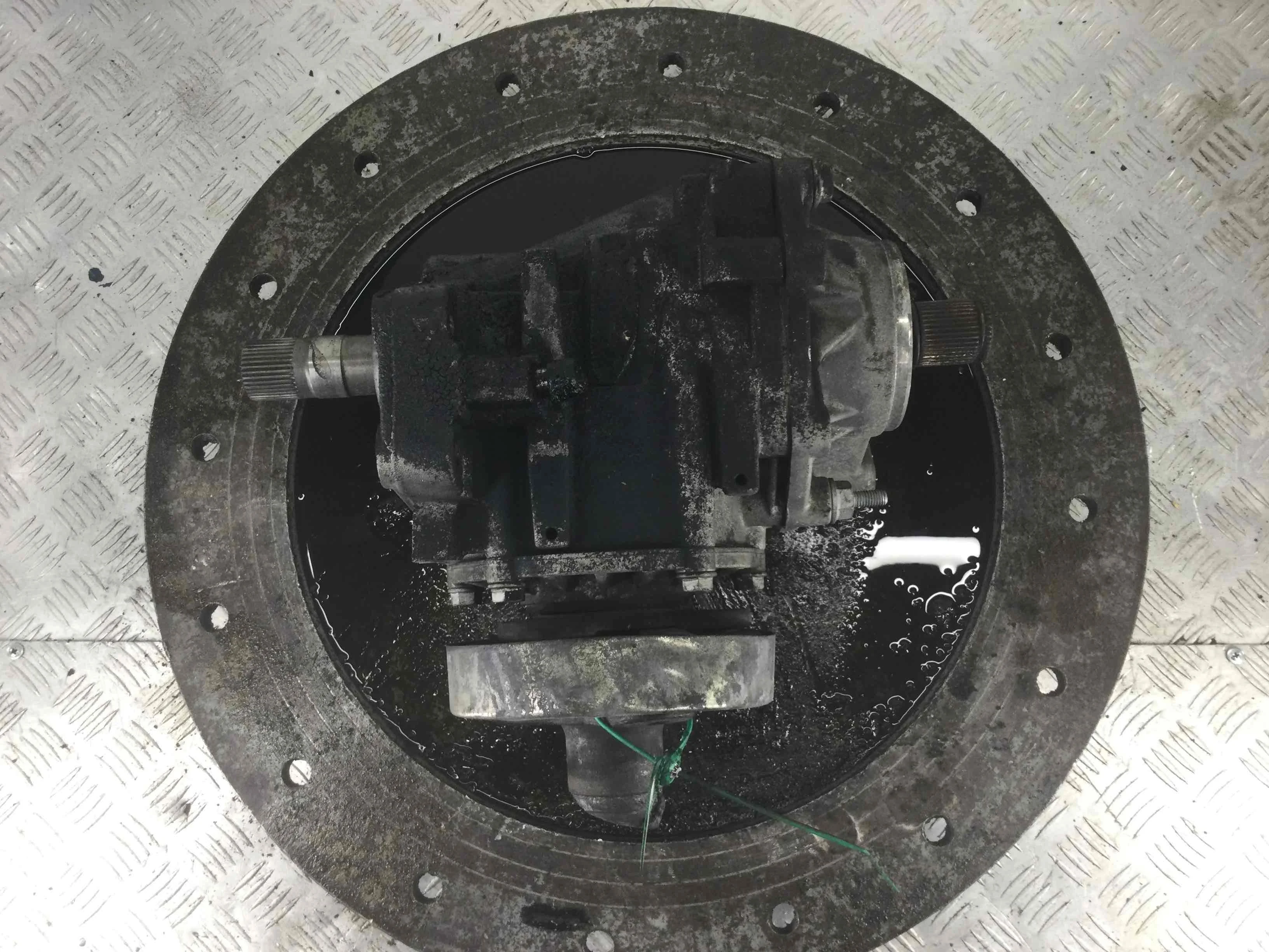 Раздаточная коробка Volkswagen Golf 5 поколение (2004-2009) дизель 2.0 TDI Механика Х/б