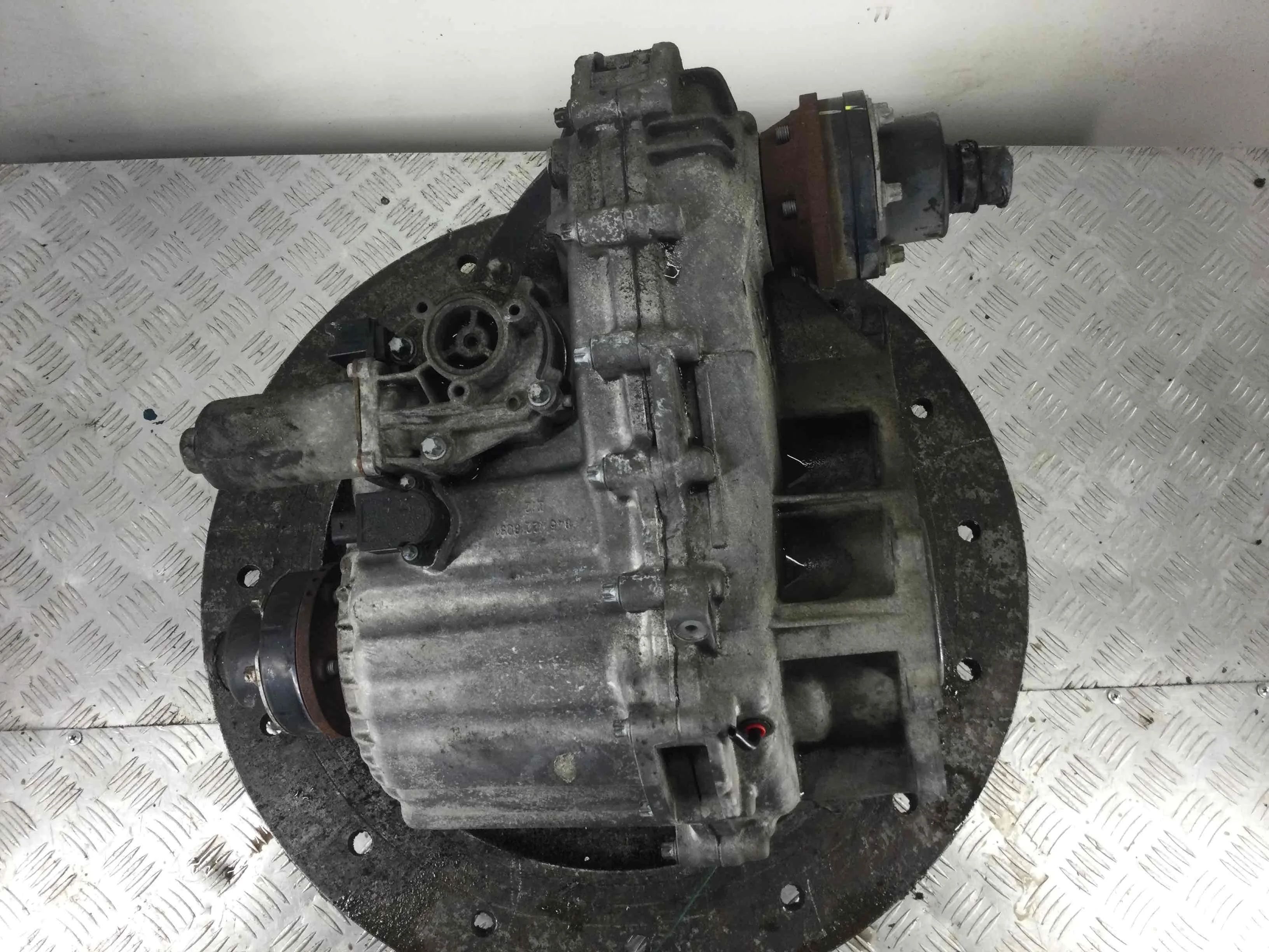 Раздаточная коробка Land Rover Discovery Discovery III (LA) 2004 - 2009 дизель 2.7 TD Автомат