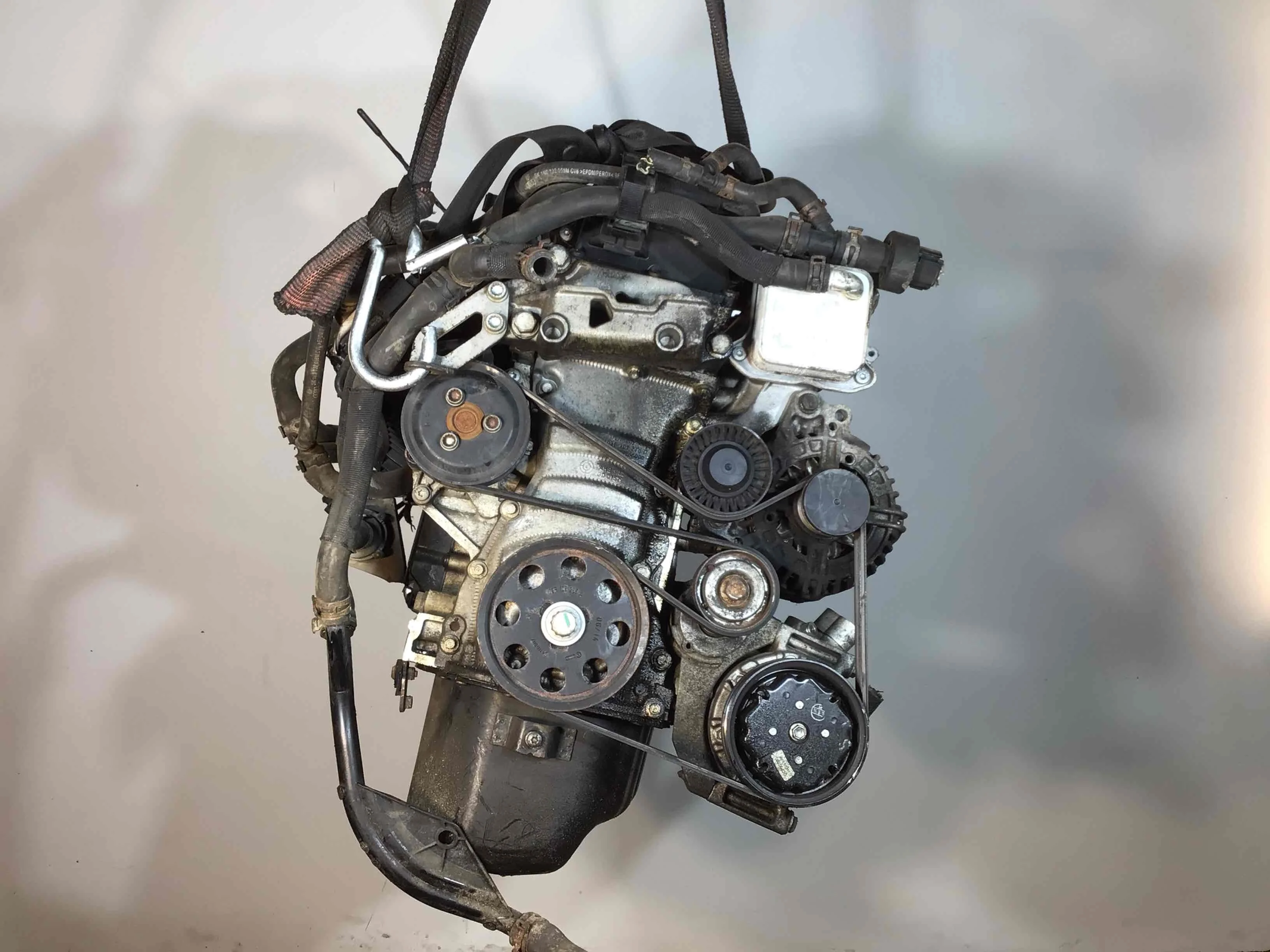 Двигатель Volkswagen Golf 6 поколение (2008-2015) бензин 1.4 i Механика Х/б