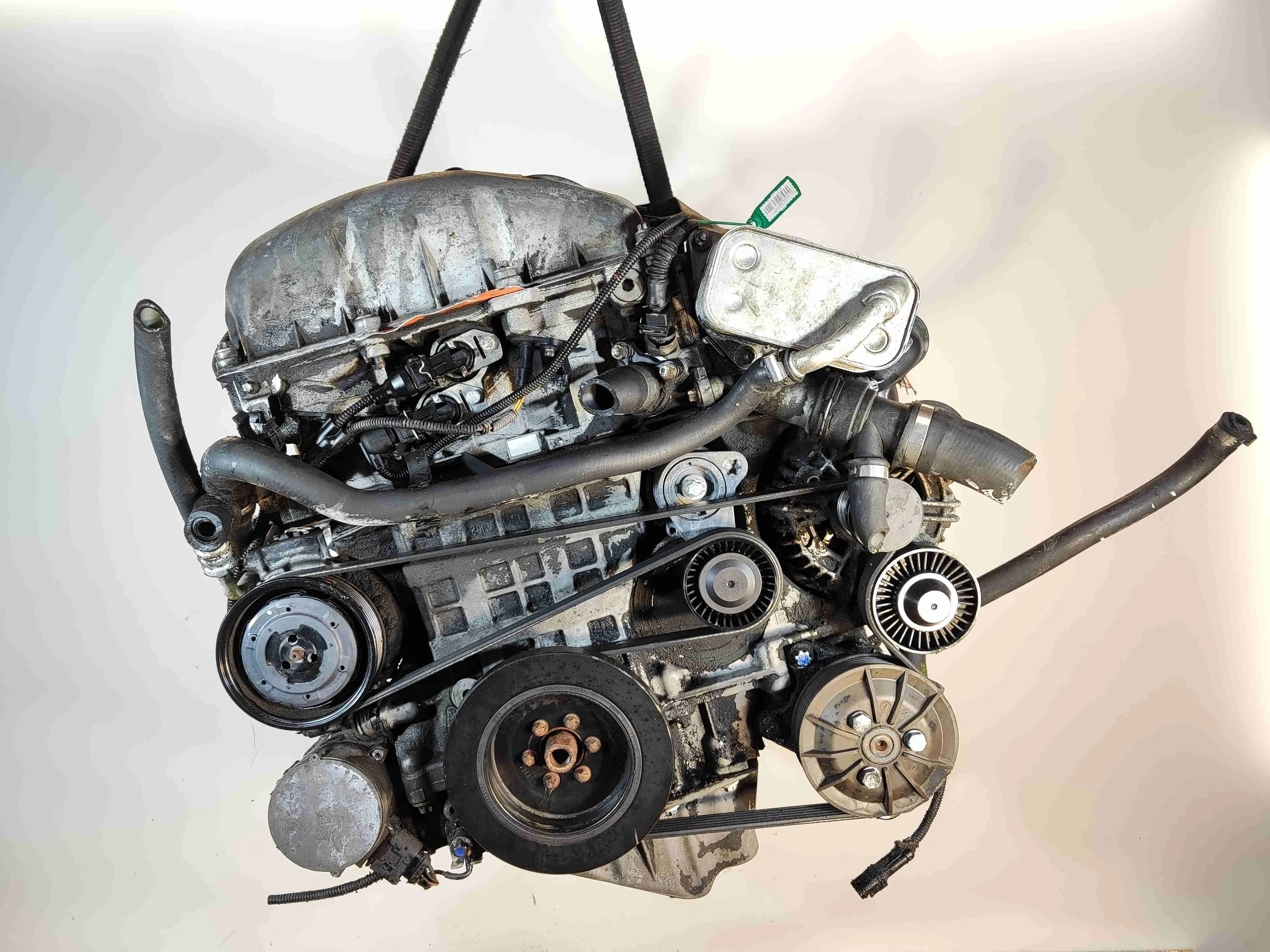 Двигатель BMW 3-Series 3-Series E90/E91/E92/E93 2005 - 2010 бензин 3.0 i Автомат Седан