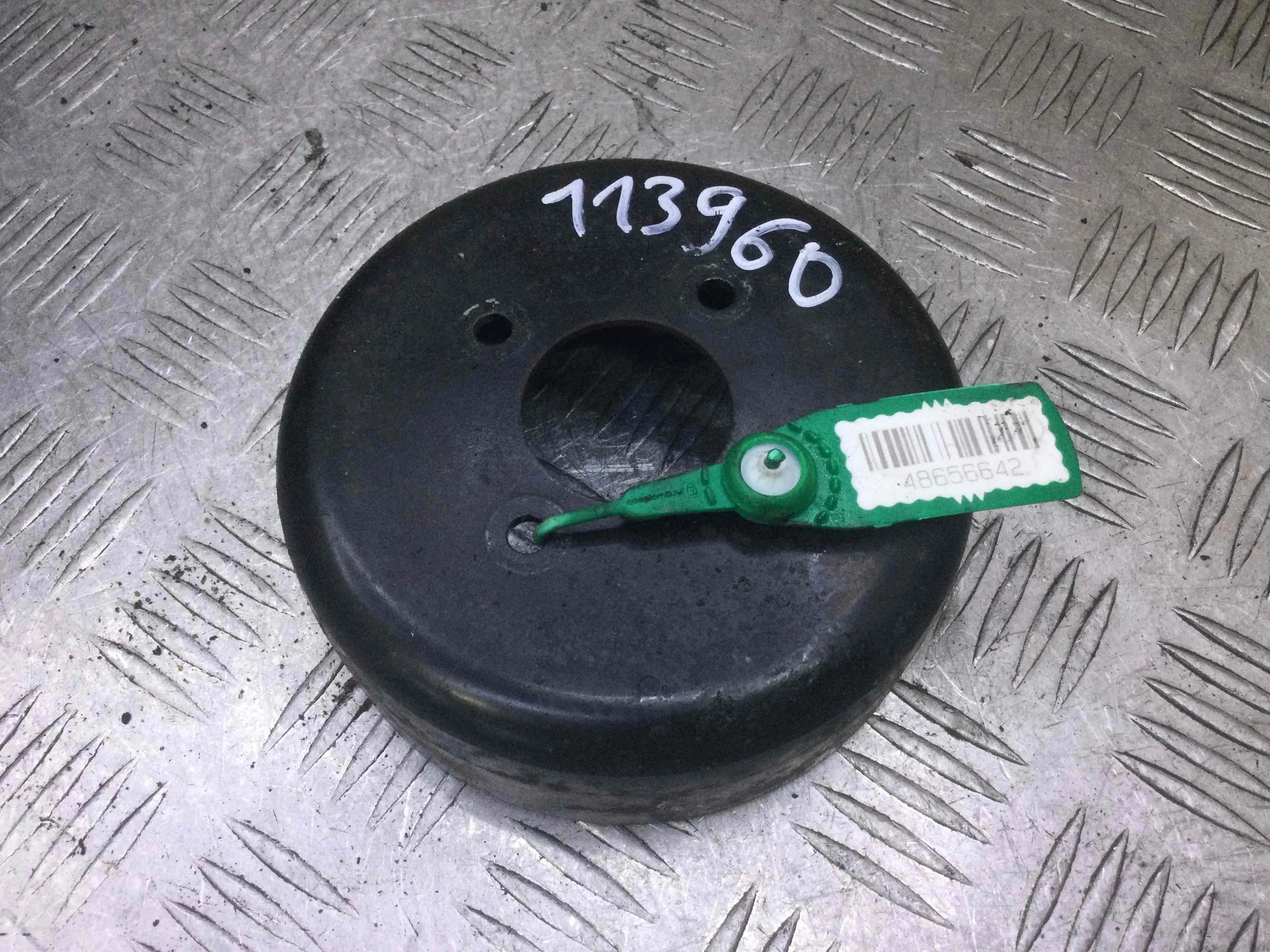 Шкив помпы Mercedes S-klasse W220 (1998-2002) бензин 5.0 i Автомат Седан