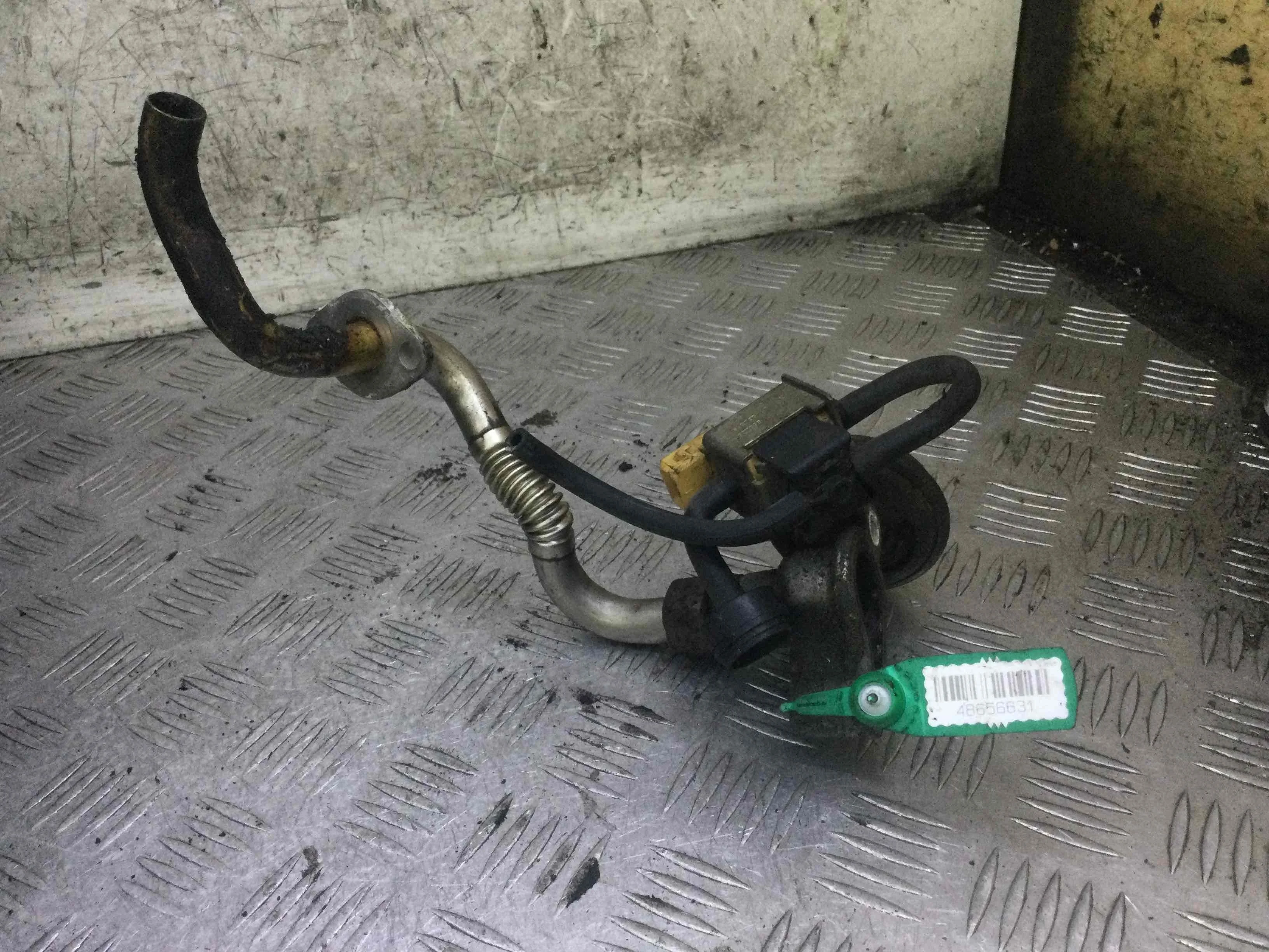 Клапан EGR Mercedes S-klasse W220 (1998-2002) бензин 5.0 i Автомат Седан