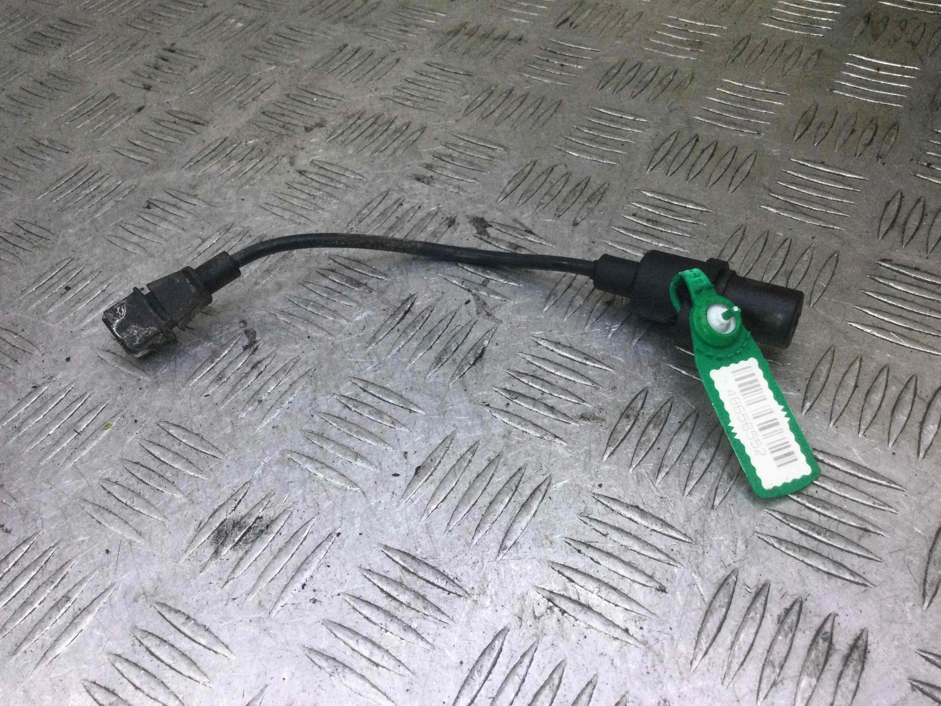 Датчик коленвала Hyundai Matrix 1 поколение (2001-2005) бензин 1.6  Механика Х/б