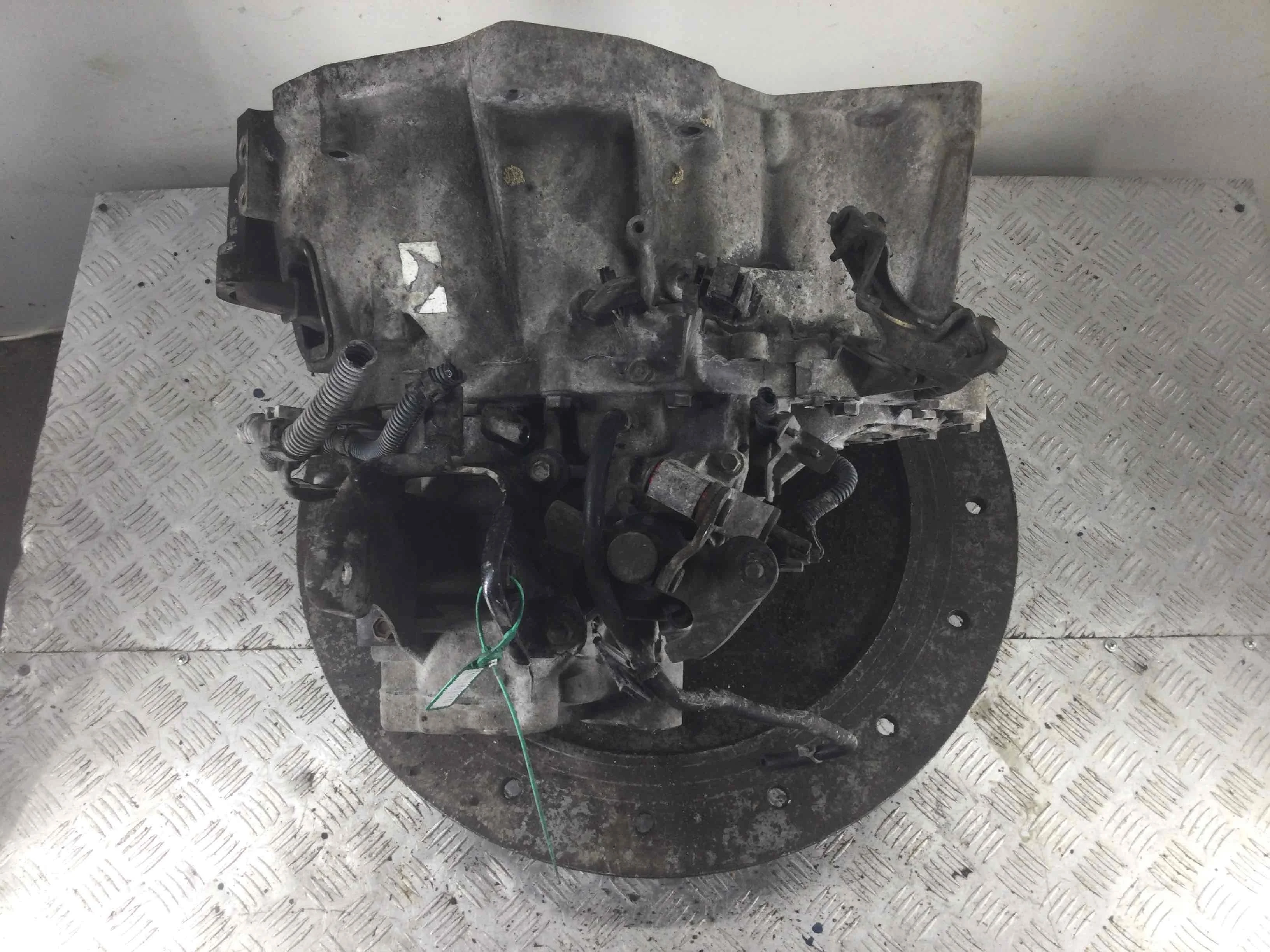 КПП механическая (МКПП) Nissan X-Trail T30 (2001-2004) дизель 2.2 DCI Механика