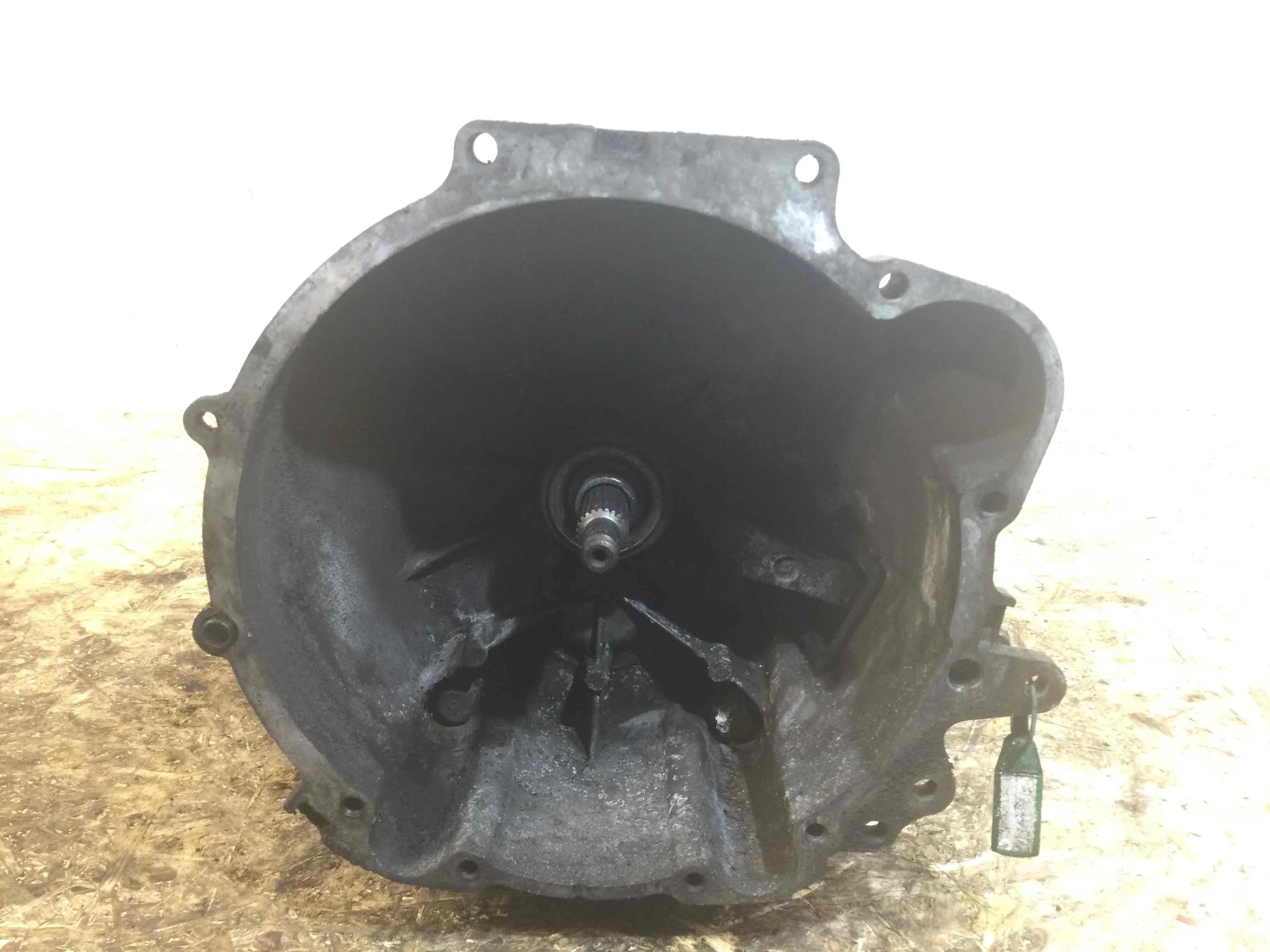 КПП механическая (МКПП) Mitsubishi L200 L200 IV 2005 - 2015 дизель 2.5 TDI Механика Пикап