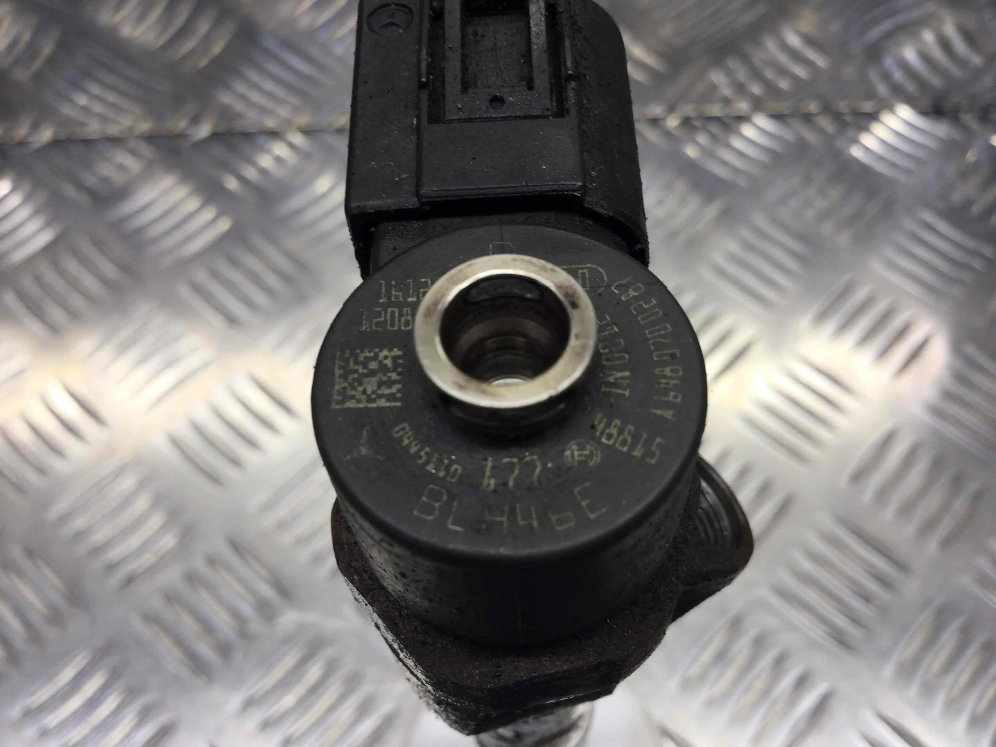 Форсунка Mercedes C-klasse W203/S203/CL203 (2000-2004) дизель 2.2 CDI Автомат Седан