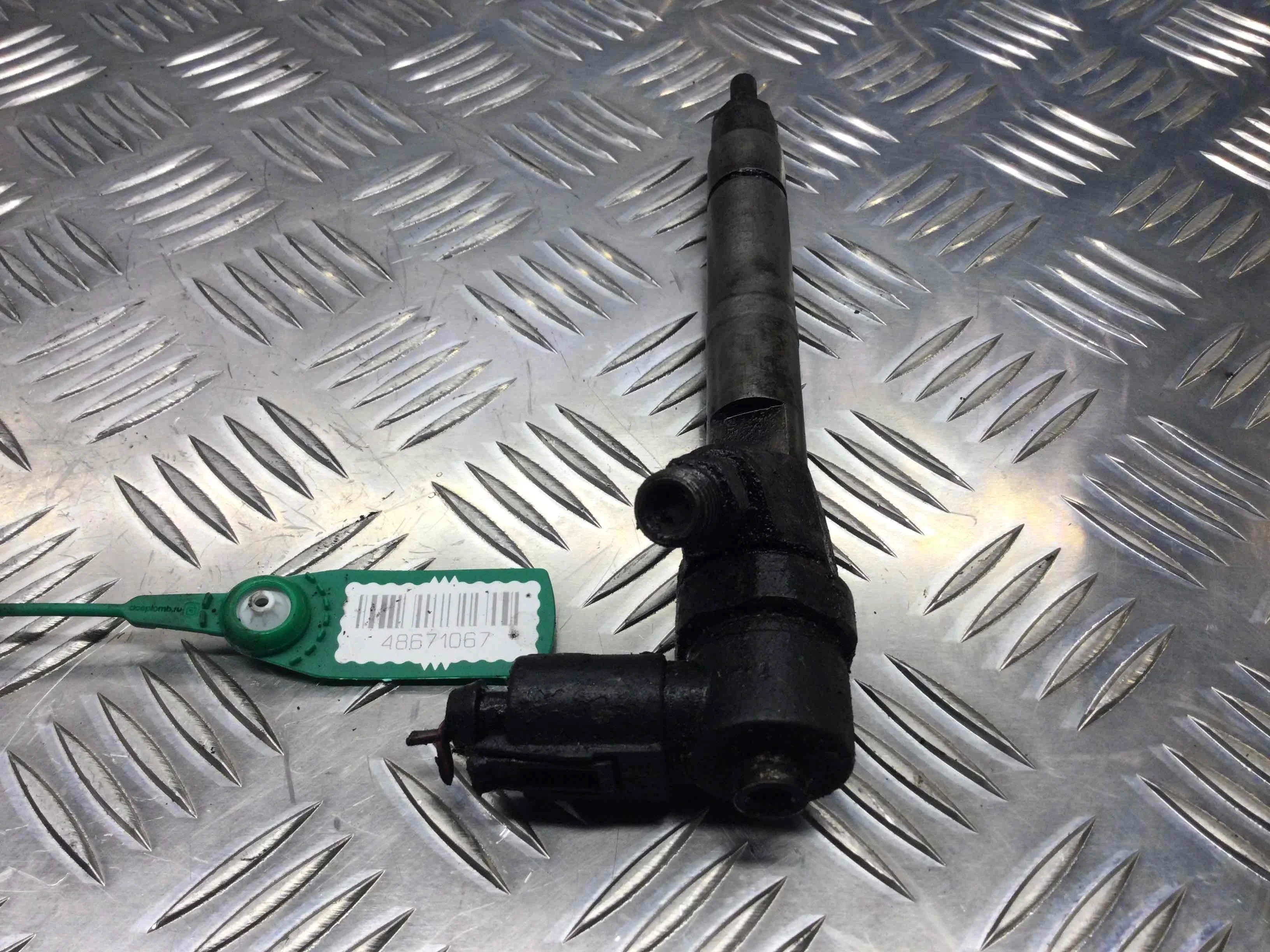 Форсунка Mercedes C-klasse W203/S203/CL203 (2000-2004) дизель 2.2 CDI Автомат Седан