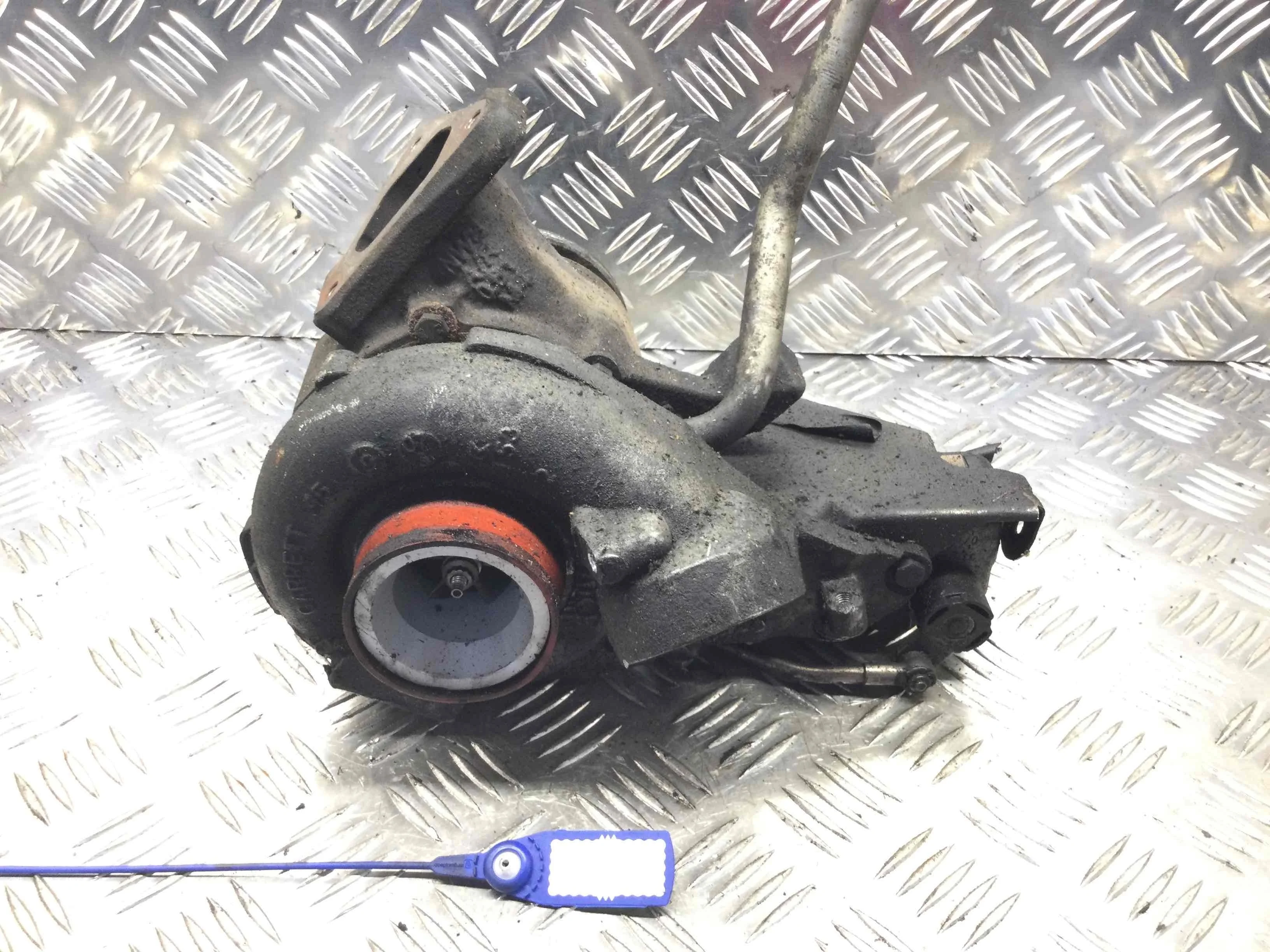 Турбина Mercedes C-klasse W204/S204 (2007-2012) дизель 2.2 CDI Автомат Седан