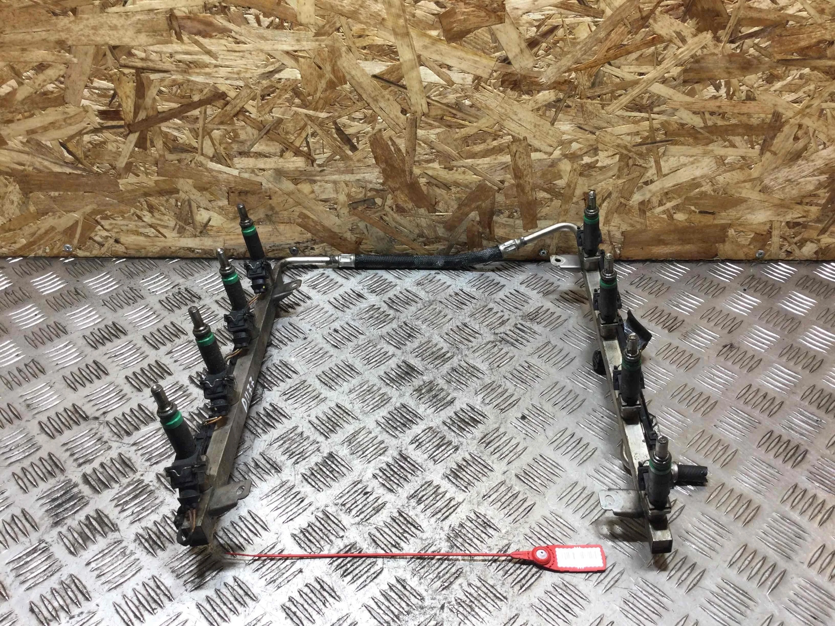 Форсунка BMW 5-Series 5-Series E60 2003 - 2009 бензин 4.8 i Автомат Седан