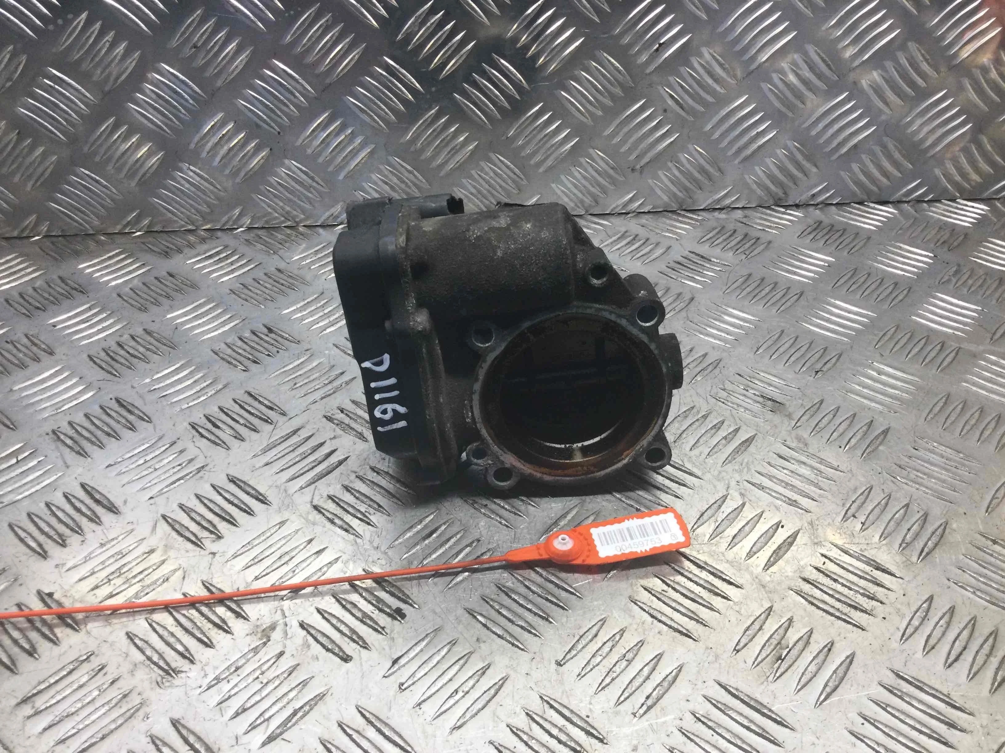 Заслонка дроссельная Skoda Octavia Tour (1996-2000) бензин 1.8 TSI Механика Седан