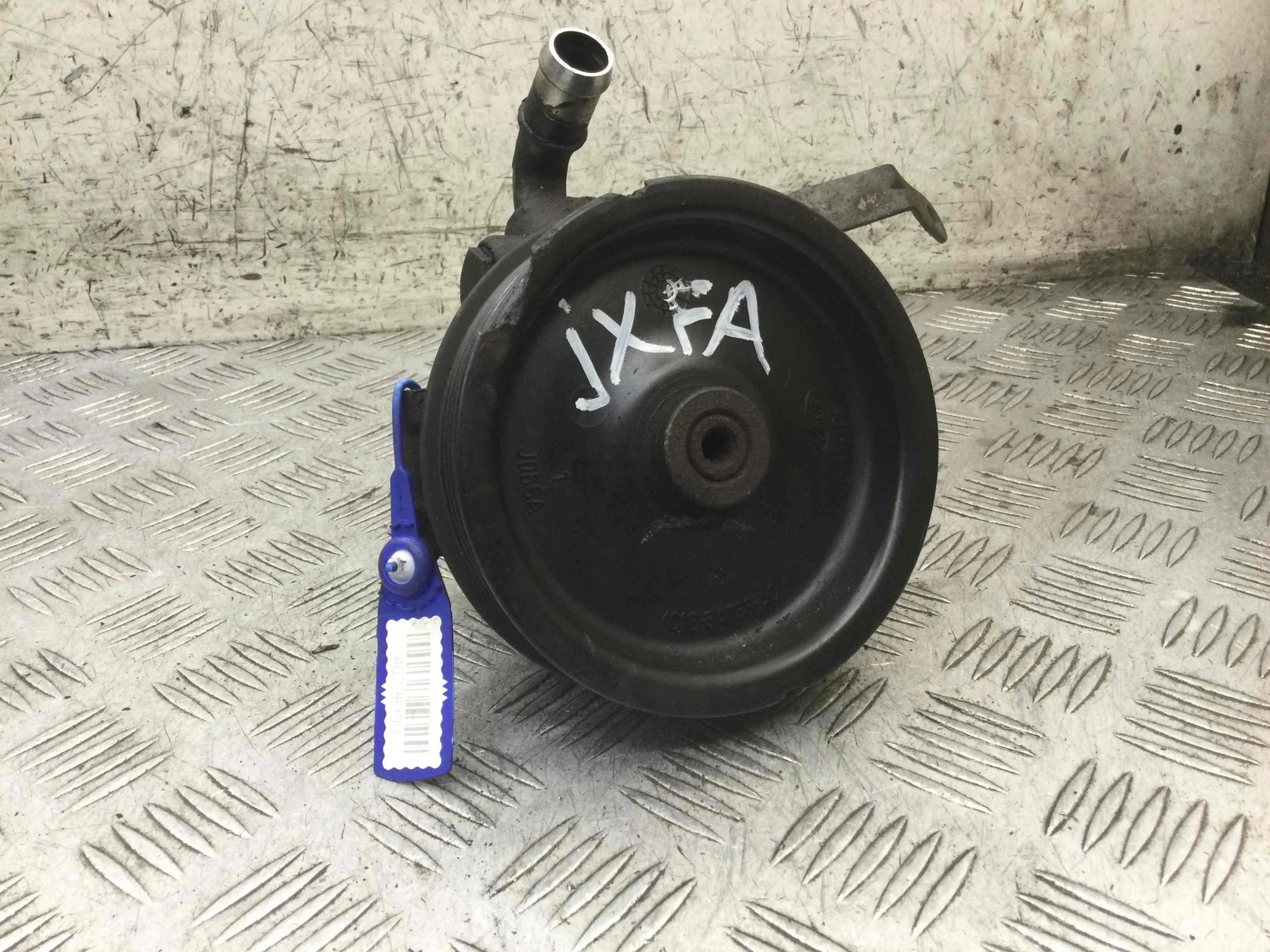 Насос гидроусилителя руля Ford Transit 3 поколение [рестайлинг] (2006-2013) дизель 2.4 TDCi Механика Микроавтобус