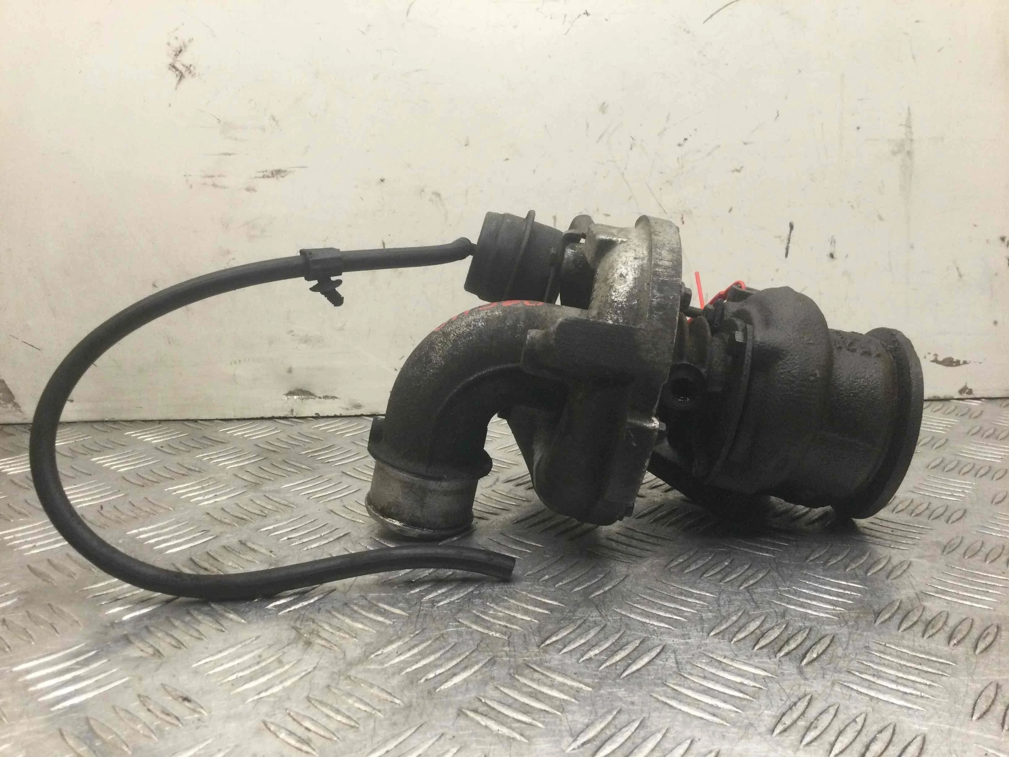 Турбина Mercedes Vito W638 (1996-2003) дизель 2.2 CDI Механика Микроавтобус