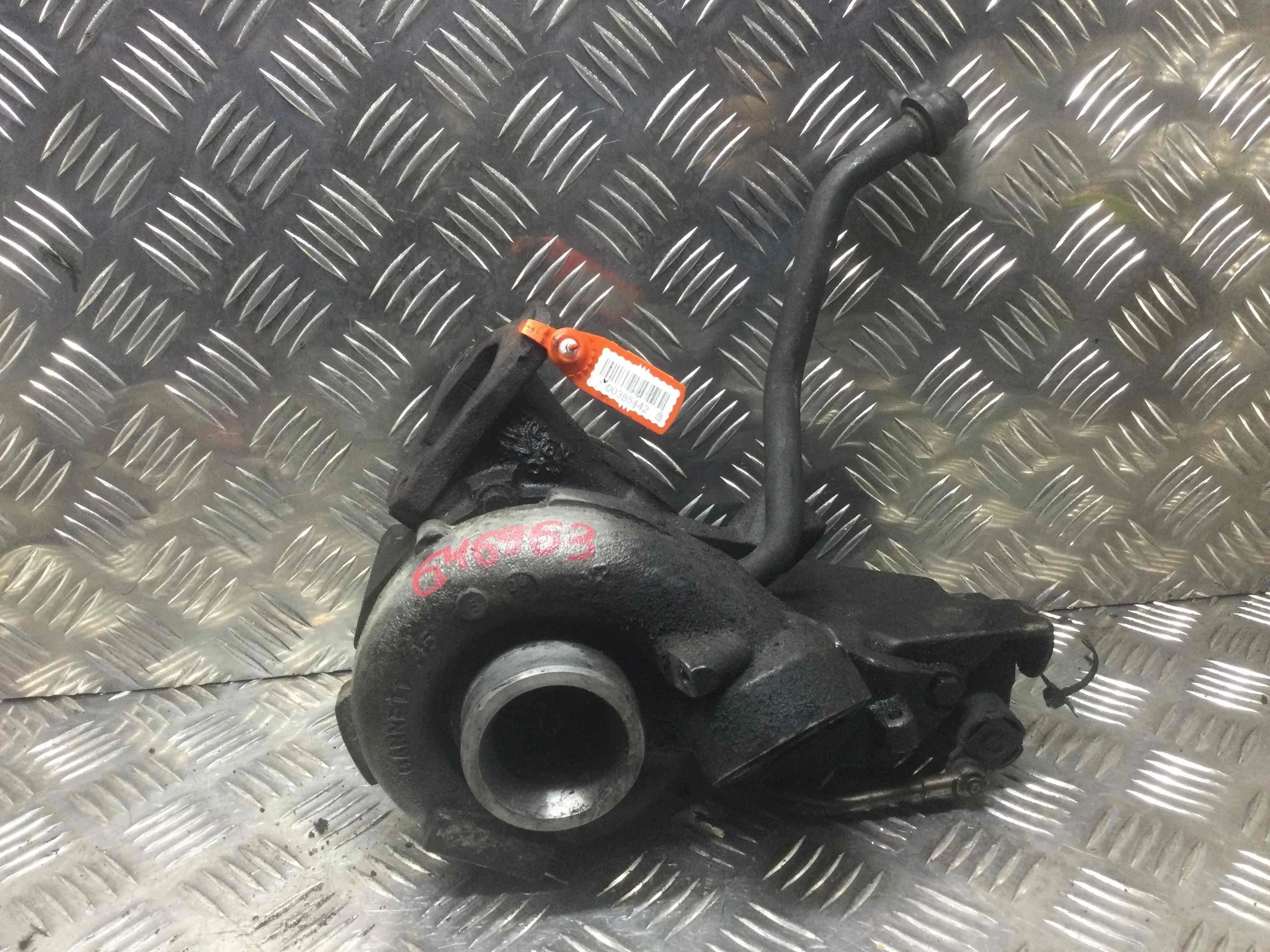 Турбина Mercedes C-klasse W203/S203/CL203 (2000-2004) дизель 2.2 CDI Автомат Седан