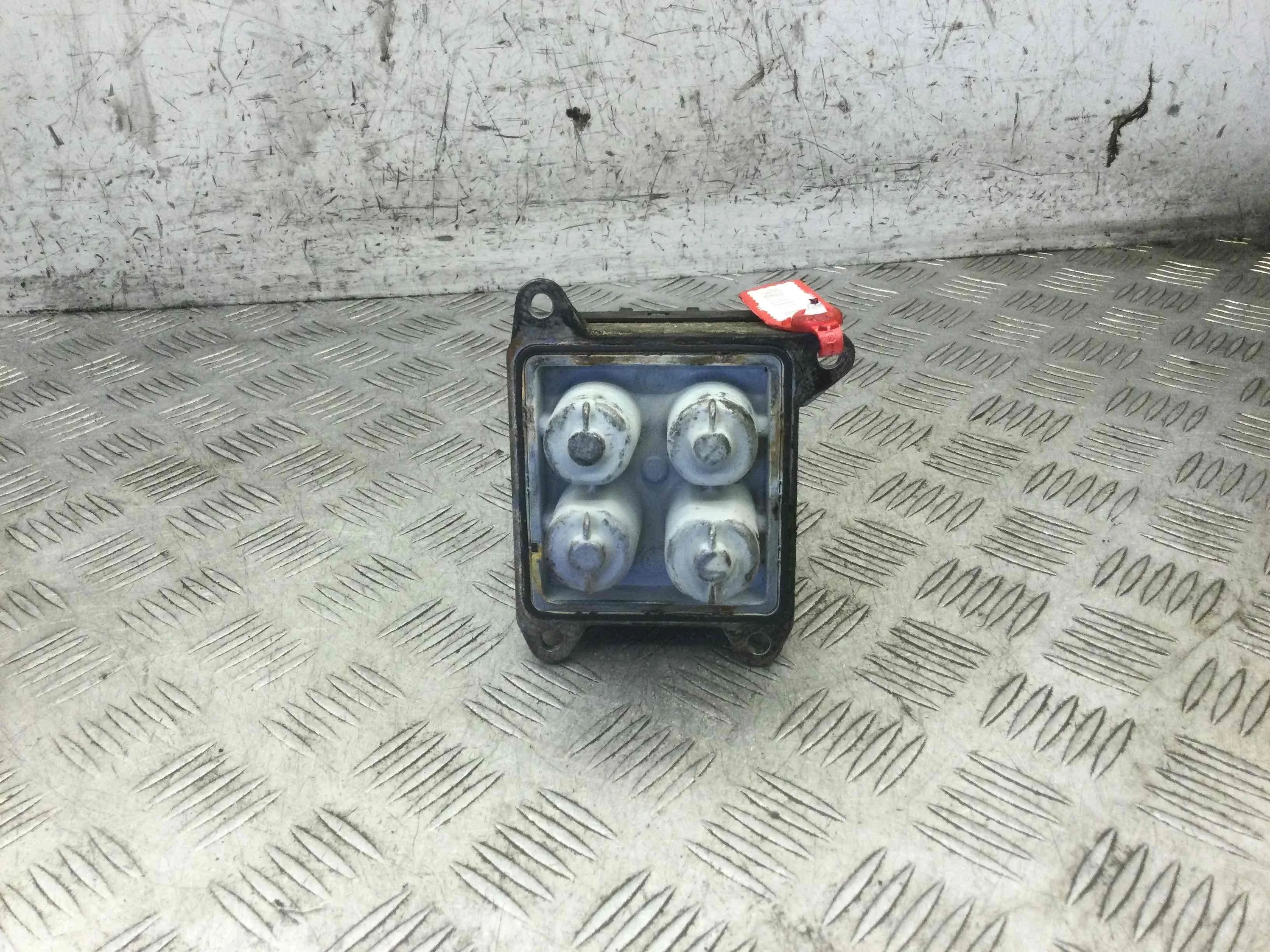 Подогреватель охлаждающей жидкости (антифриза) Mercedes C-klasse W203/S203/CL203 [рестайлинг] (2004-2007) дизель 2.2 CDI Автомат Седан