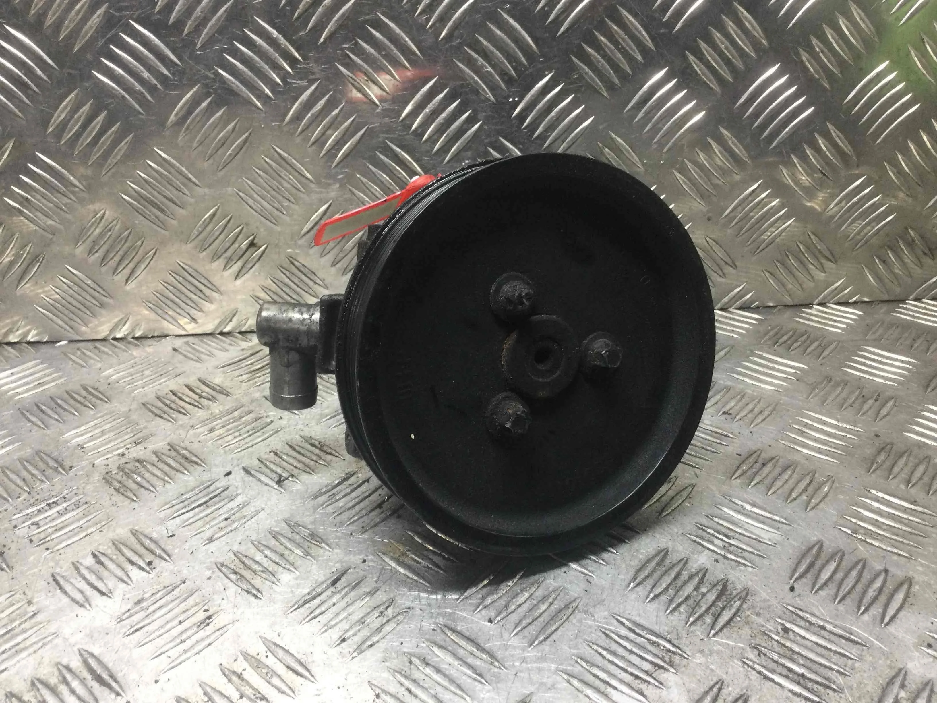 Насос гидроусилителя руля Mercedes C-klasse W203/S203/CL203 [рестайлинг] (2004-2007) дизель 2.2 CDI Автомат Седан