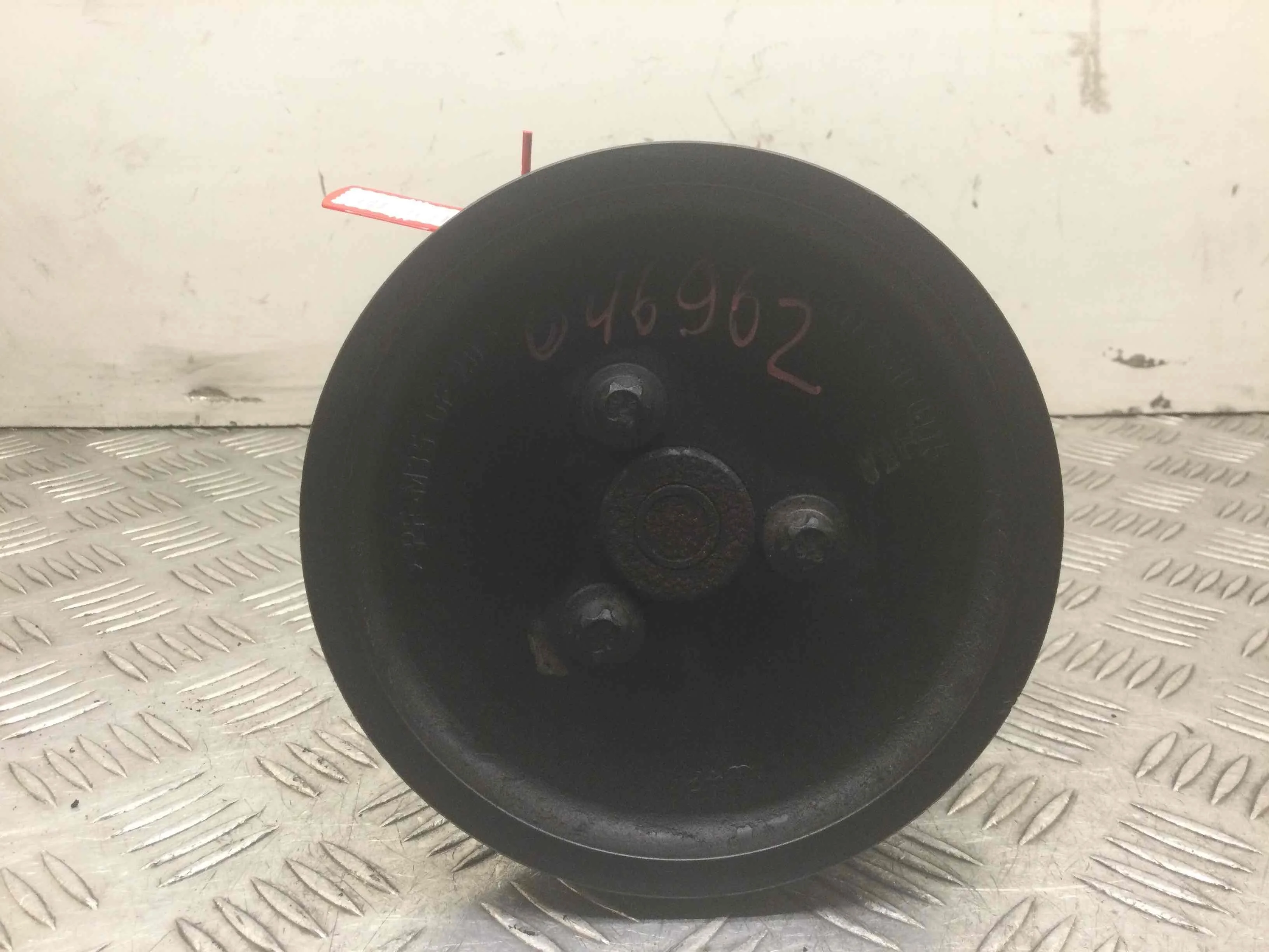 Насос гидроусилителя руля Mercedes C-klasse W203/S203/CL203 (2000-2004) дизель 2.2 CDI Автомат Седан