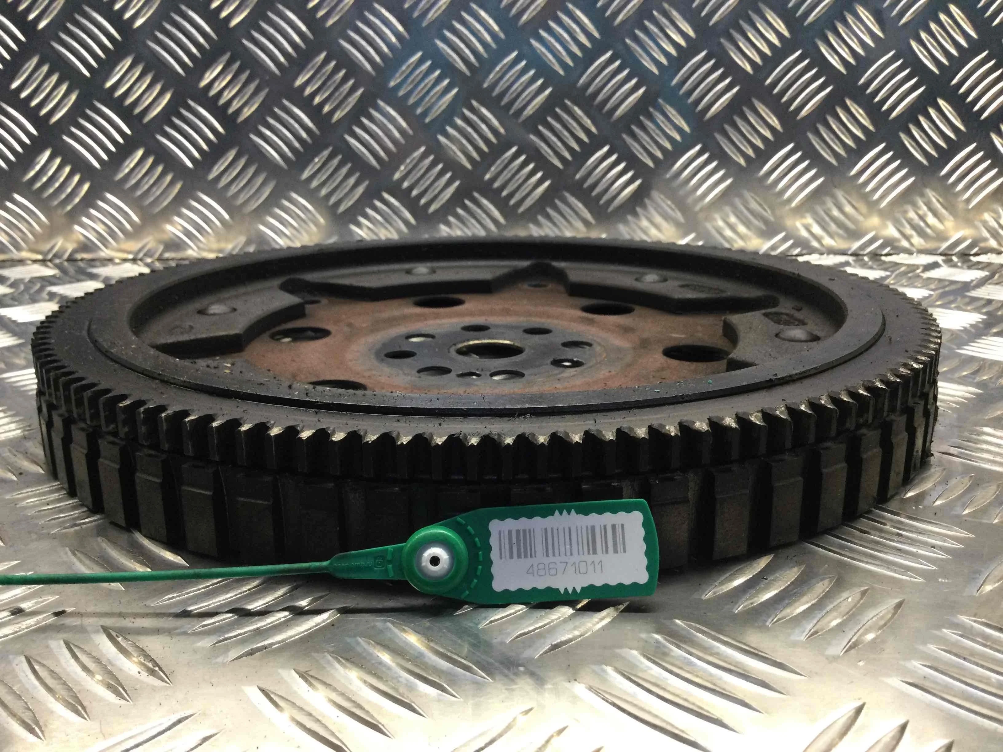 Маховик АКПП (драйв плата) Kia Sorento 1 поколение (2002-2006) дизель 2.5 CRDi Автомат