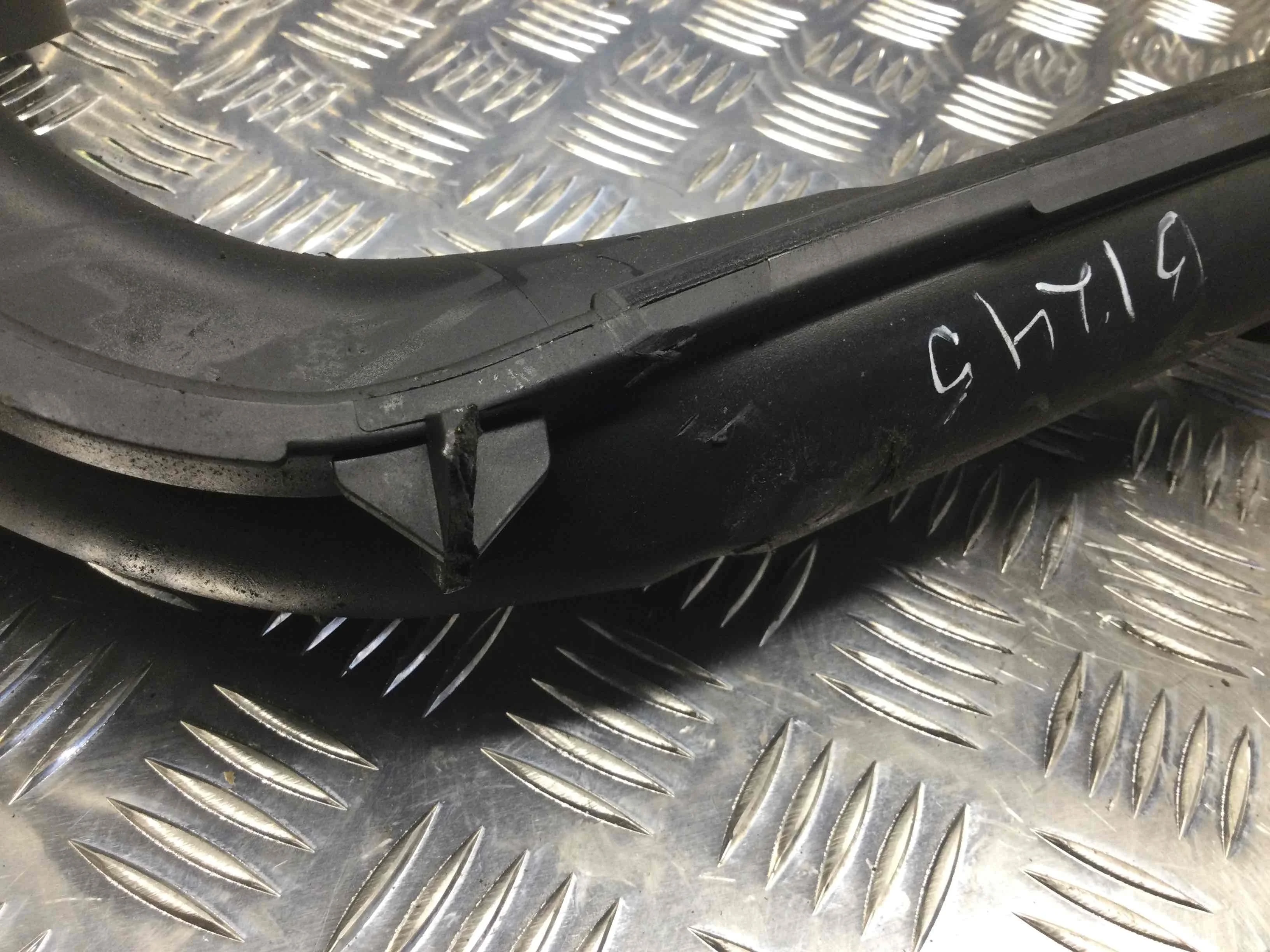 Датчик абсолютного давления Volkswagen Caddy 3 поколение (2004-2010) дизель 1.6 TDI Механика