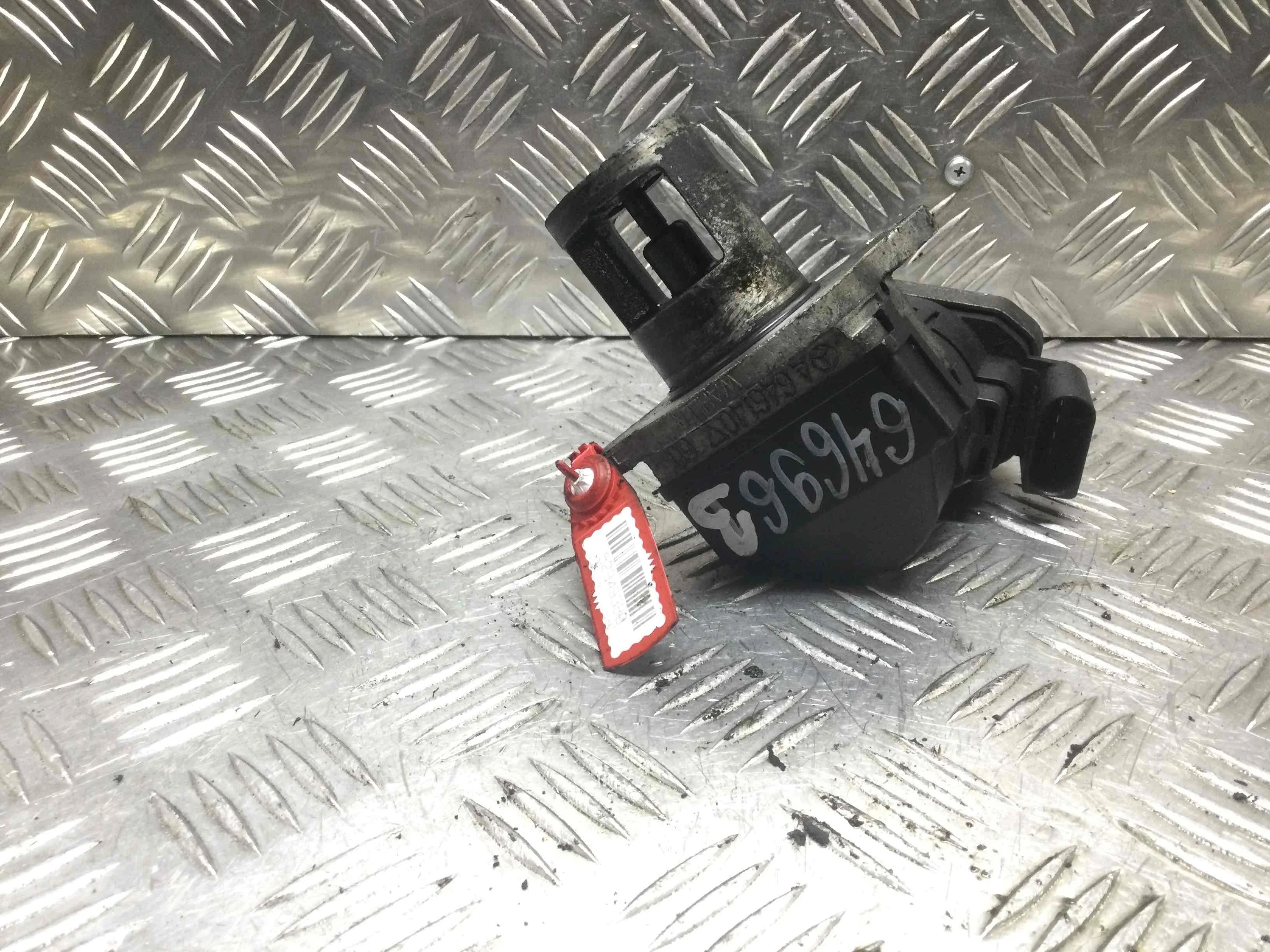 Клапан EGR Mercedes C-klasse W203/S203/CL203 [рестайлинг] (2004-2007) дизель 2.2 CDI Автомат Седан