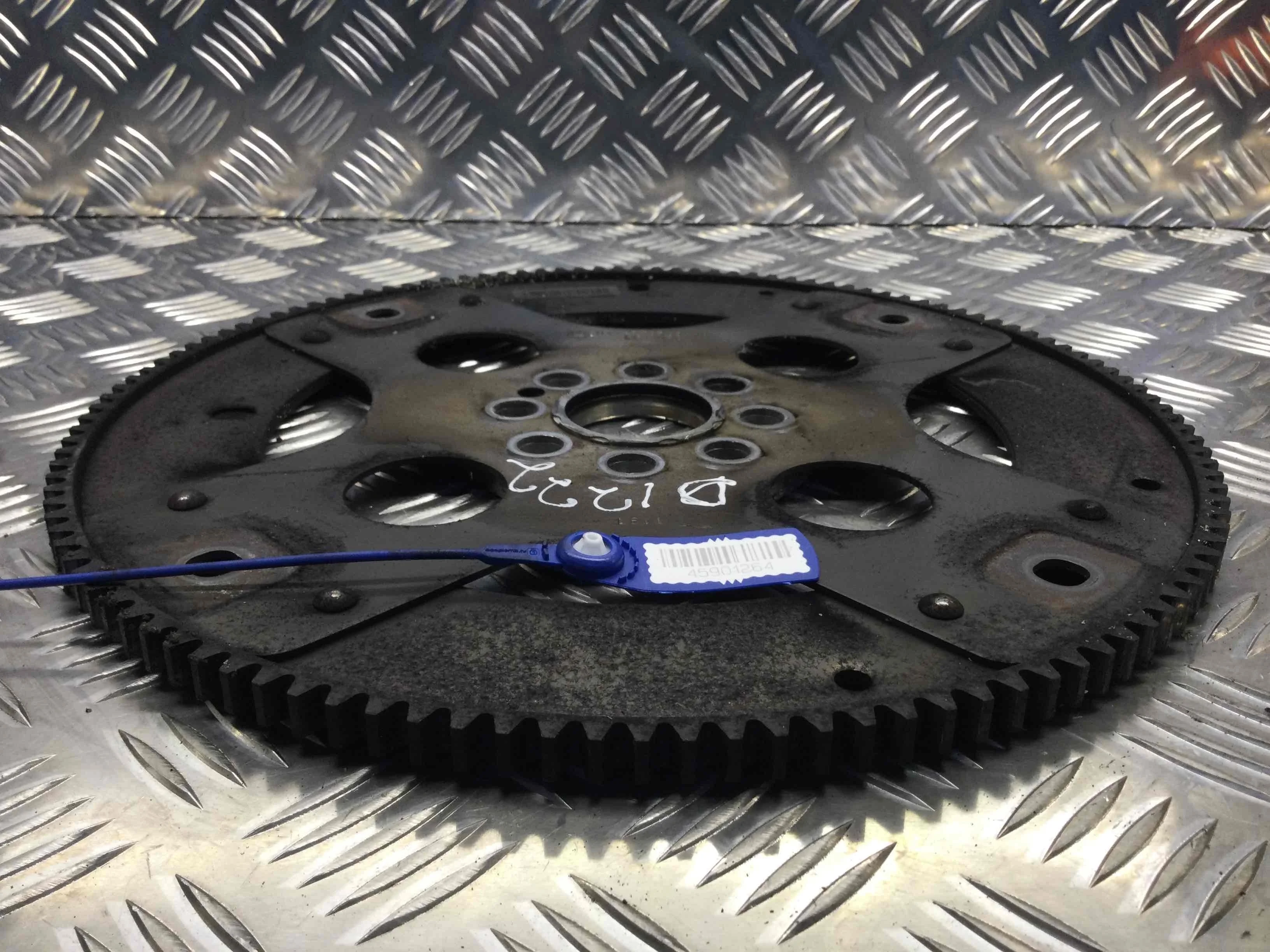 Маховик АКПП (драйв плата) BMW 1-Series E87/E81/E82/E88 [рестайлинг] (2007-2011) дизель 2.0 TDI Автомат Х/б