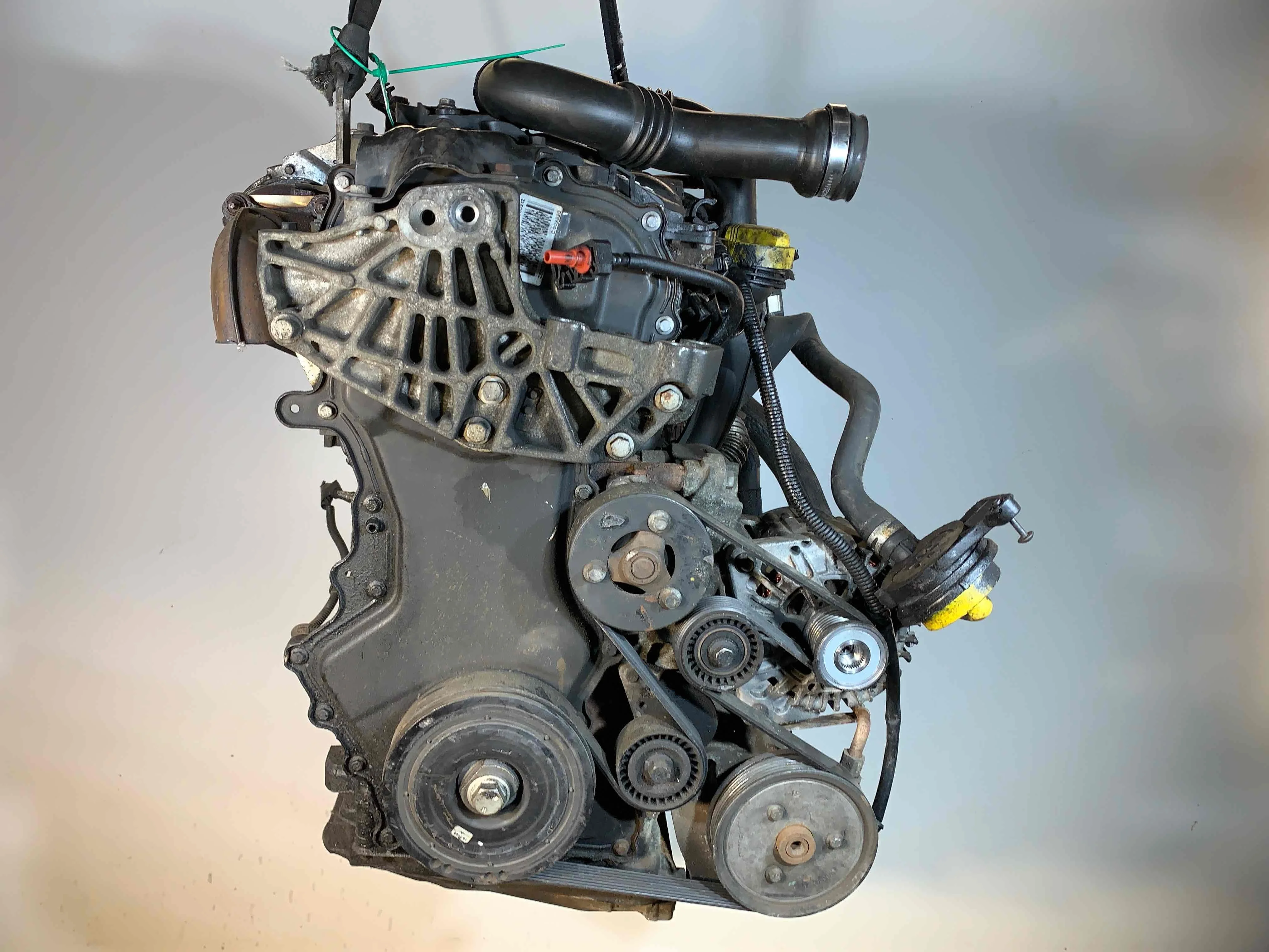 Двигатель Opel Vivaro A (2001-2014) дизель 2.0 CDTI Механика Микроавтобус