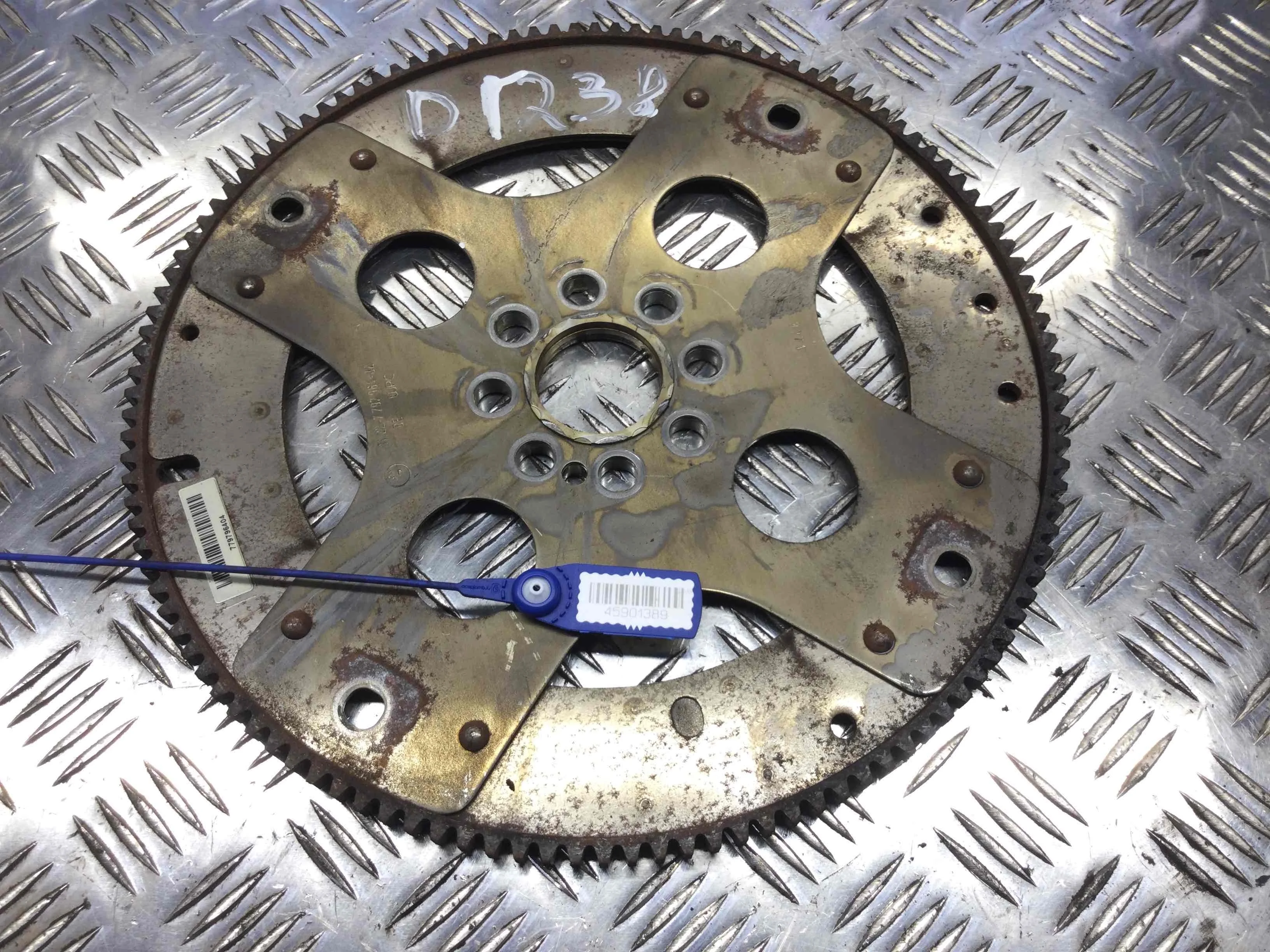 Маховик АКПП (драйв плата) BMW 1-Series E87/E81/E82/E88 [рестайлинг] (2007-2011) дизель 2.0 TDE Автомат Х/б