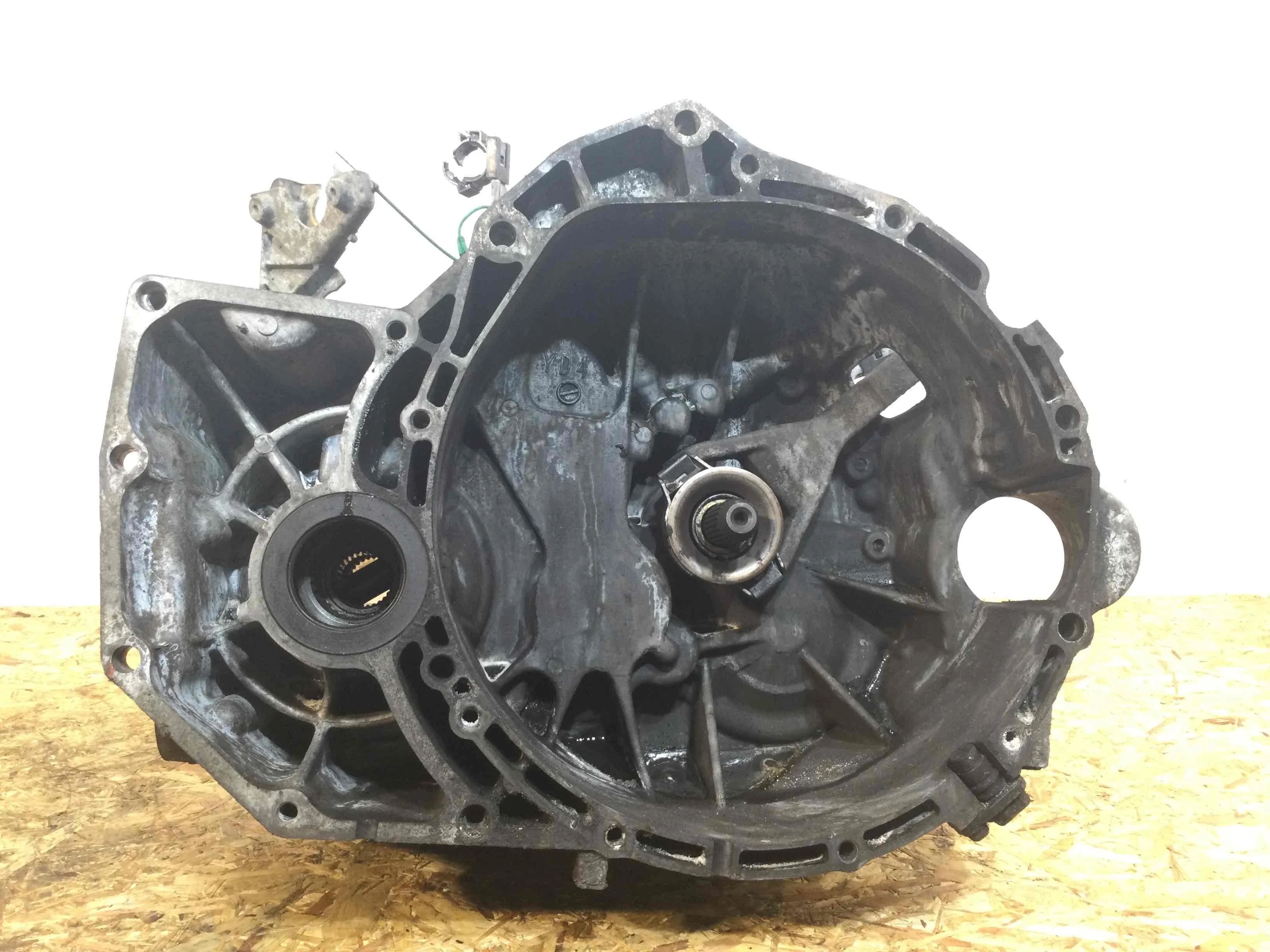 КПП механическая (МКПП) Nissan X-Trail T30 (2001-2004) дизель 2.2 DTI Механика