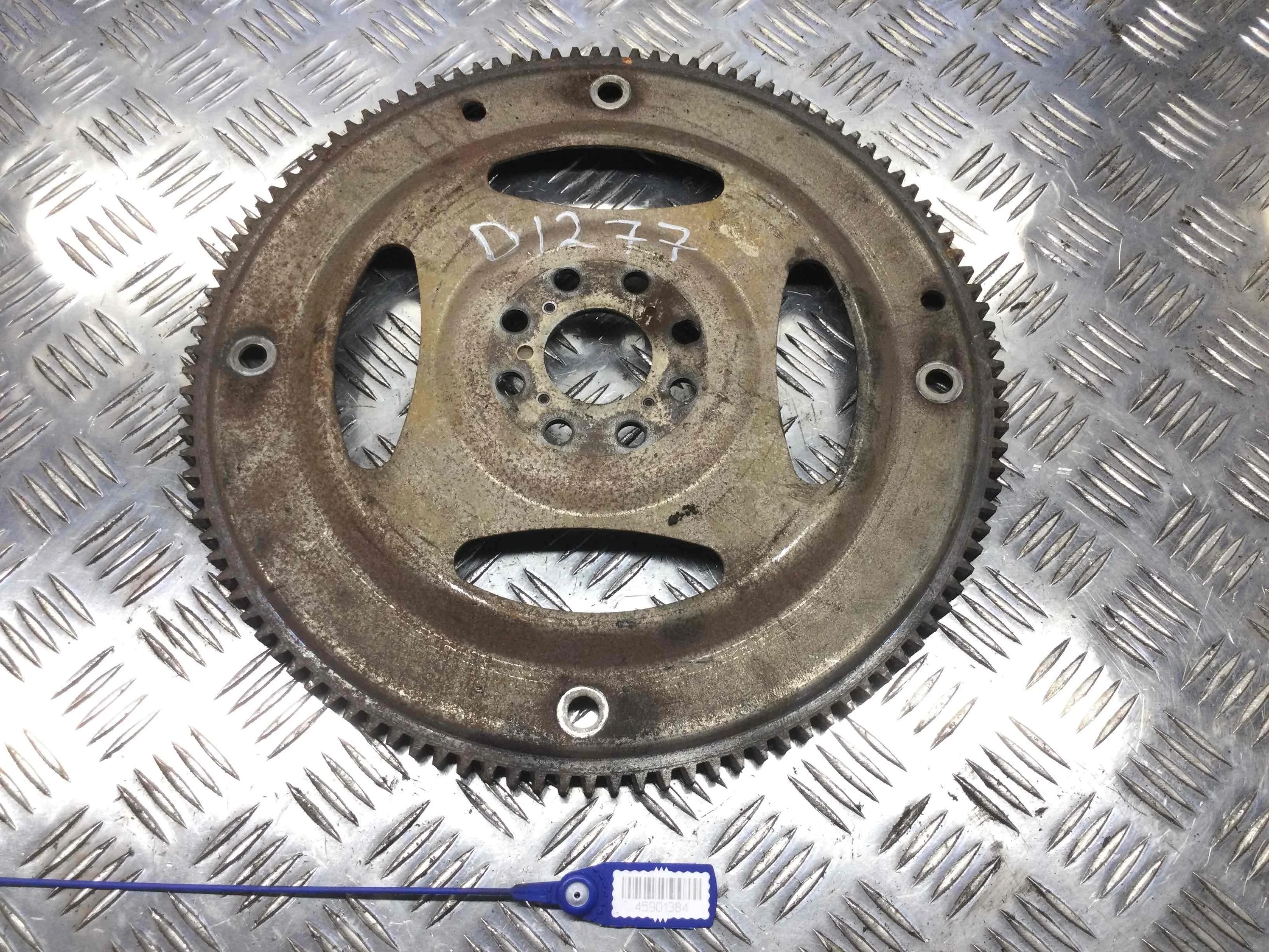 Маховик АКПП (драйв плата) Land Rover Discovery Discovery III (LA) 2004 - 2009 дизель 2.7 TD Автомат