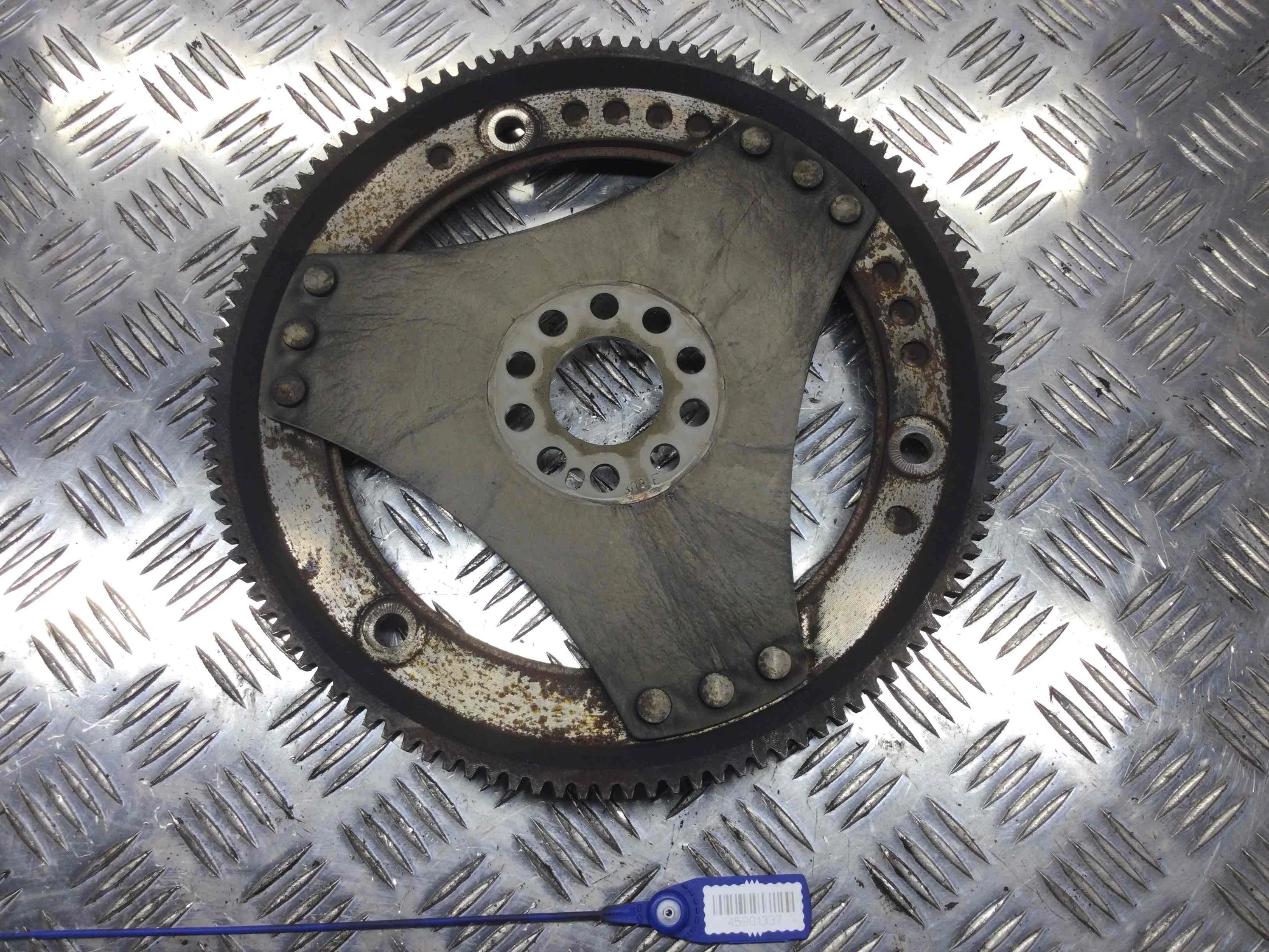 Маховик АКПП (драйв плата) Audi A6 C6/4F (2004-2008) дизель 3.0 TDI Автомат Седан